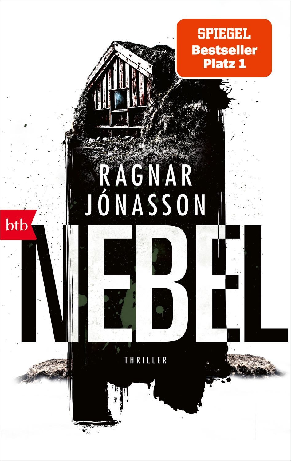Belletristik NEBEL Thriller Ragnar Jónasson