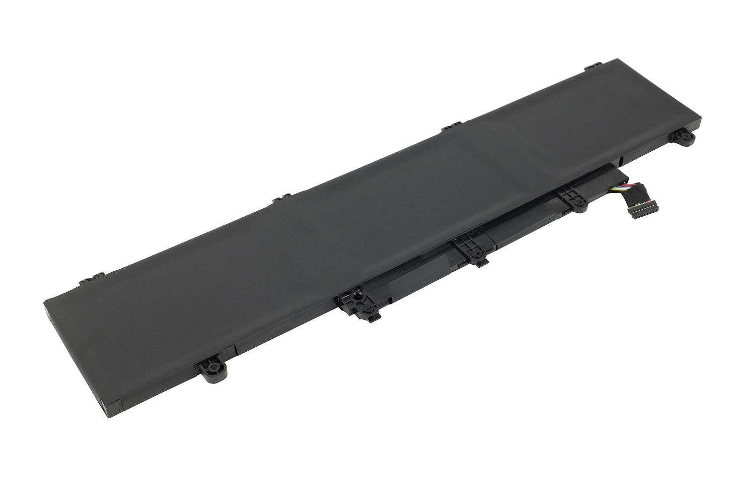 NLV105.68P LENOVO L19M3PD5 V) PowerSmart Gen mAh 2 Laptop-Akku für E15 (11,4 4050 Thinkpad Li-Polymer