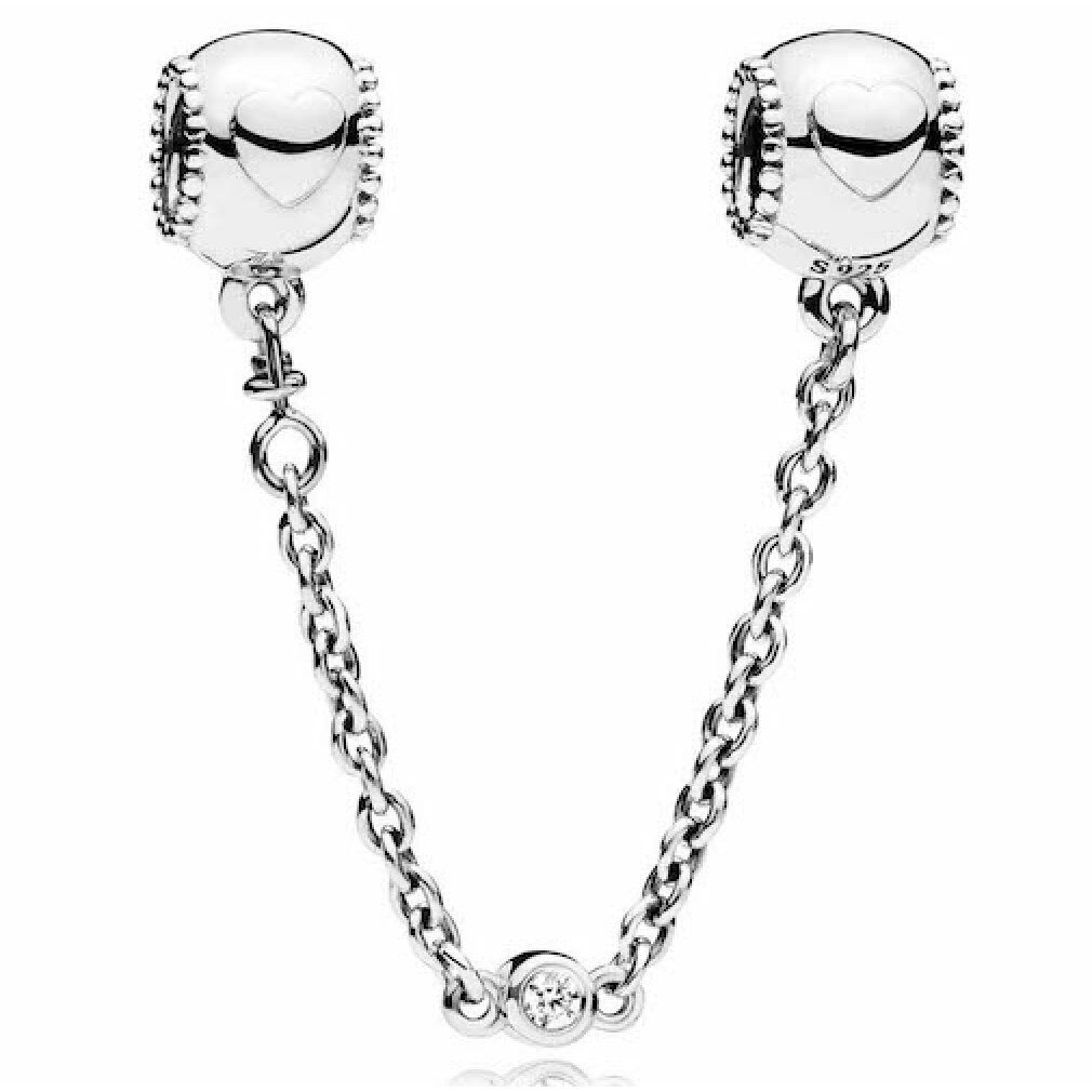 Pandora Kette mit Einhänger JEWELRY Mod. CATENA CUORI