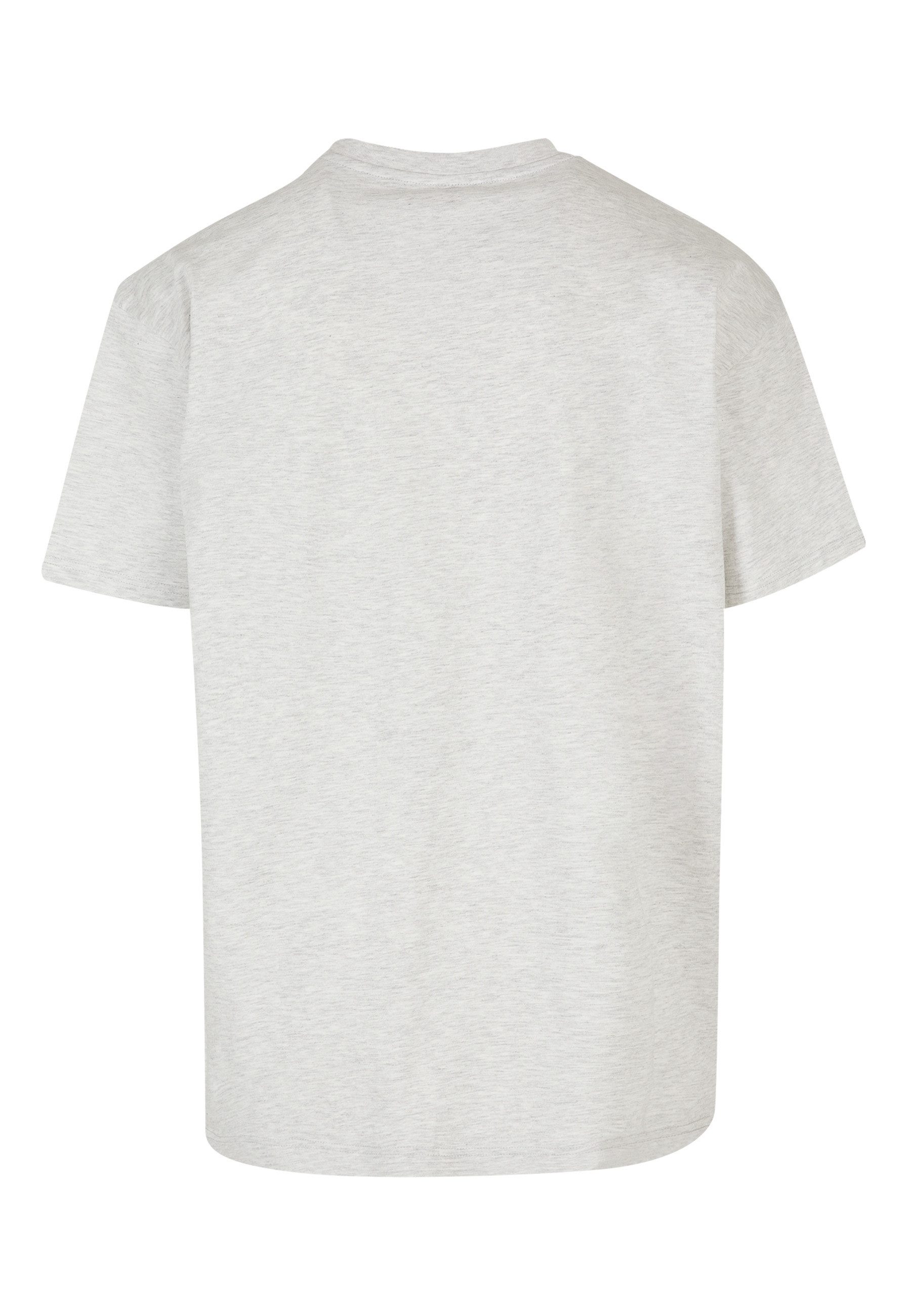 Merchcode T-Shirt Merchcode Herren Think Different Heavy Oversized Tee (1-tlg)