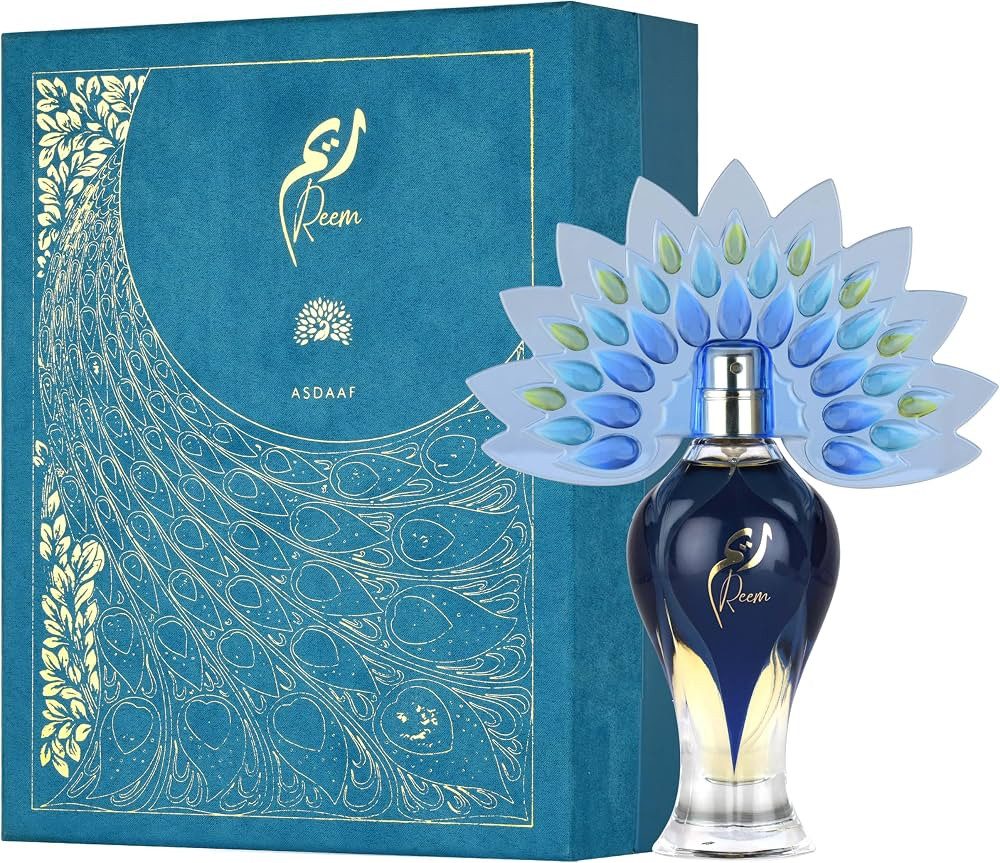 Asdaaf Eau de Parfum Reem - Feminine & Radiant Fruity Floral Fragrance