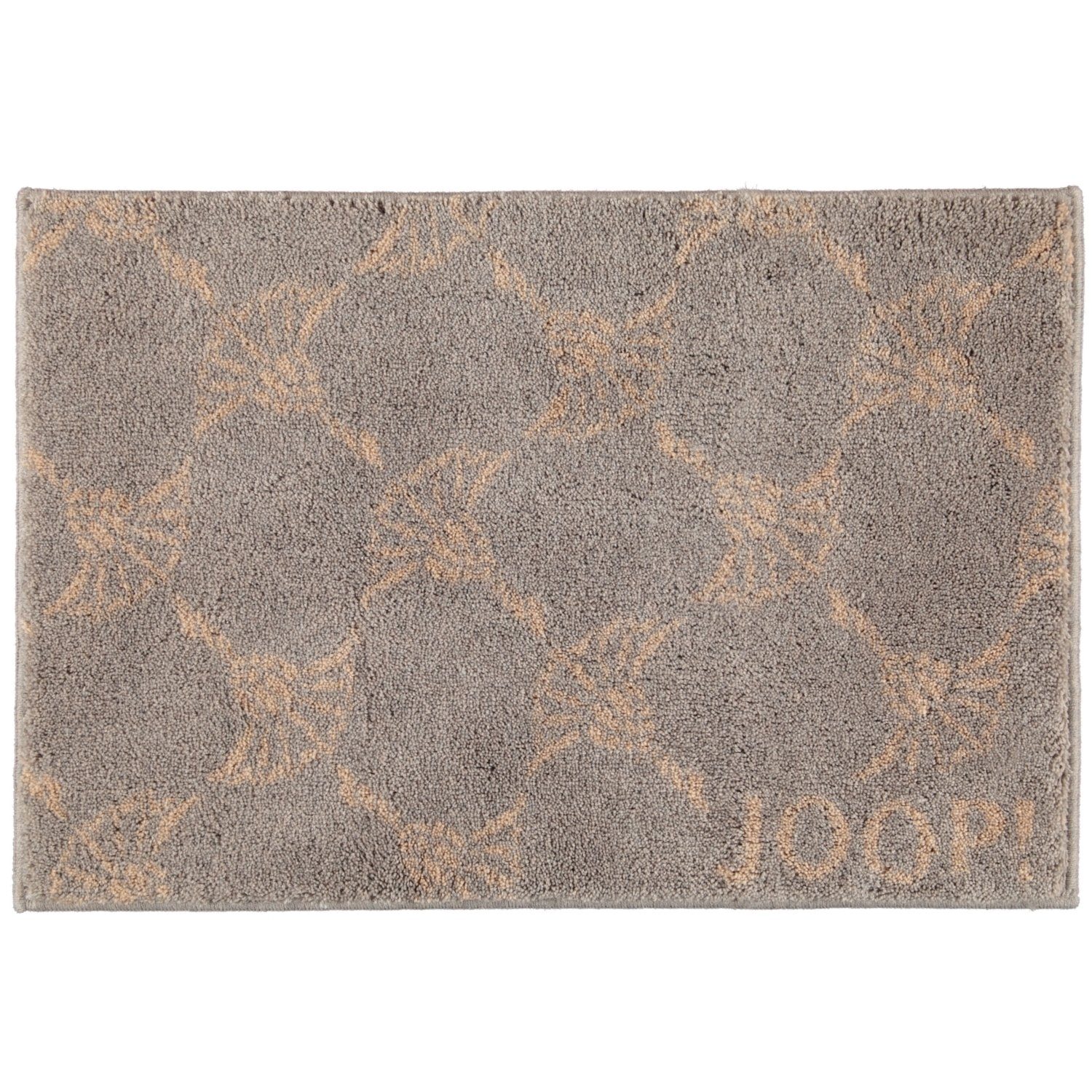 JOOP! Badematte New Cornflower Allover 142, Höhe 18.00 mm, 100% Polyacryl günstig online kaufen