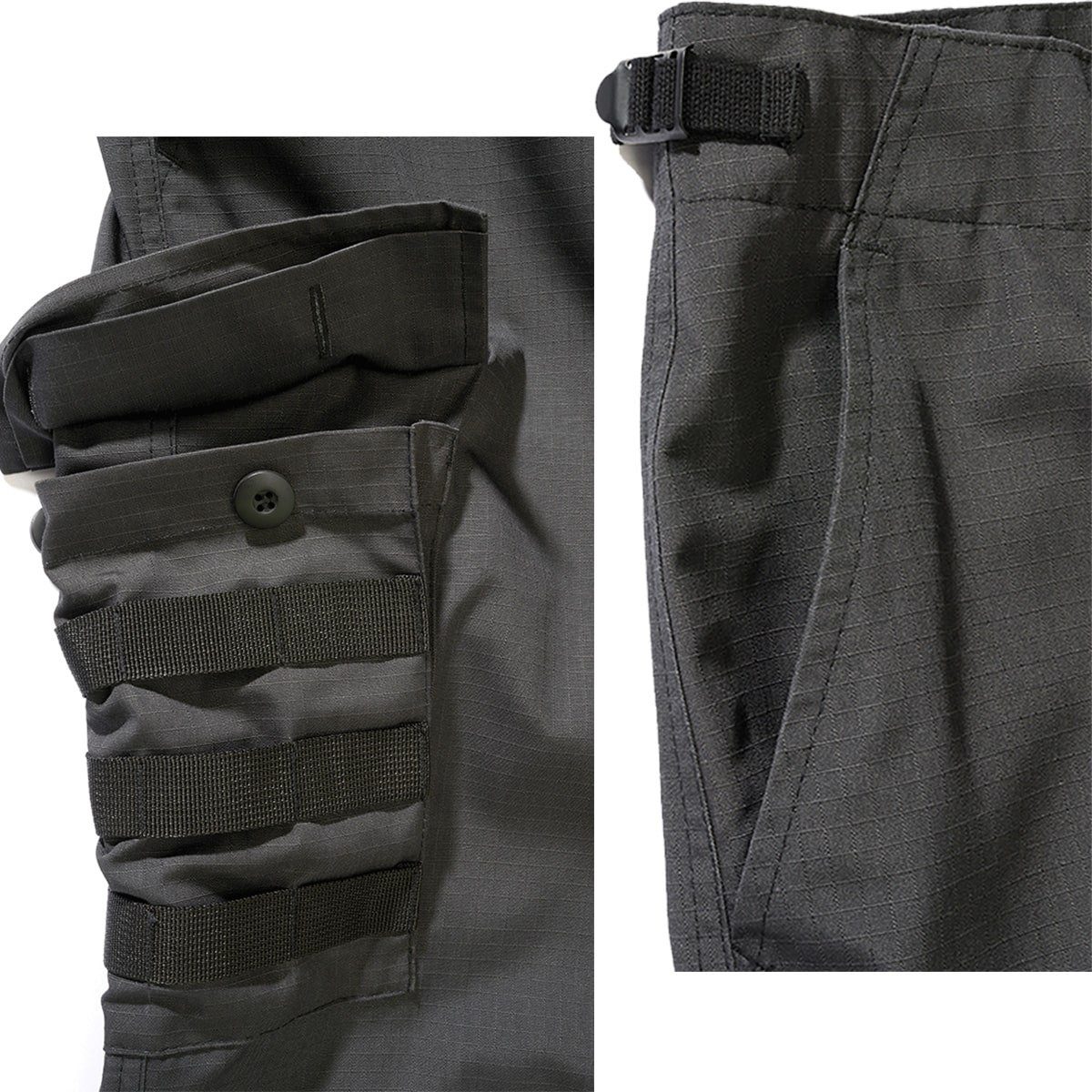 BWuM Outdoorhose BWuM Tactical Rangerhose BDU Ripstop günstig online kaufen