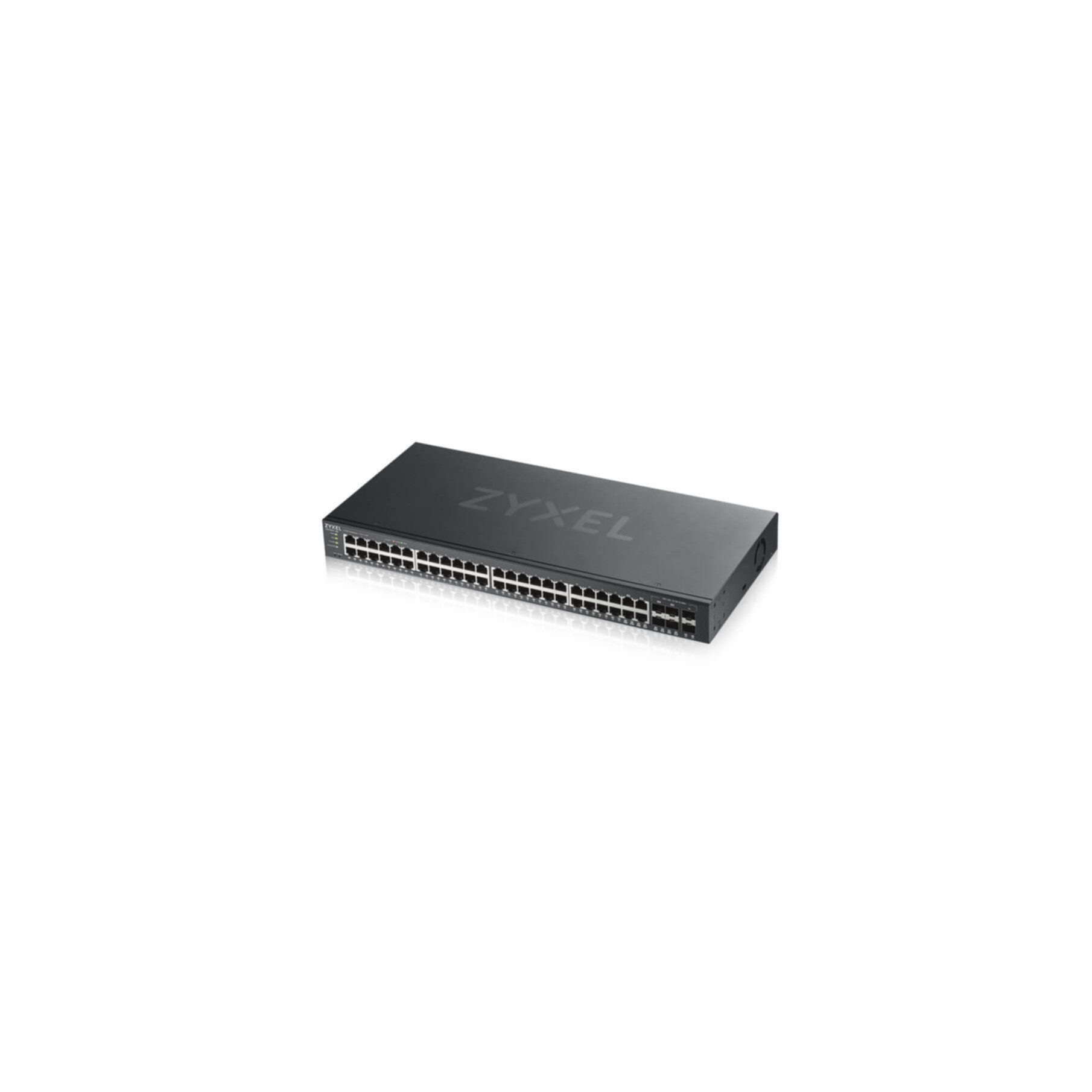 Zyxel GS1920-48V2 Netzwerk-Switch