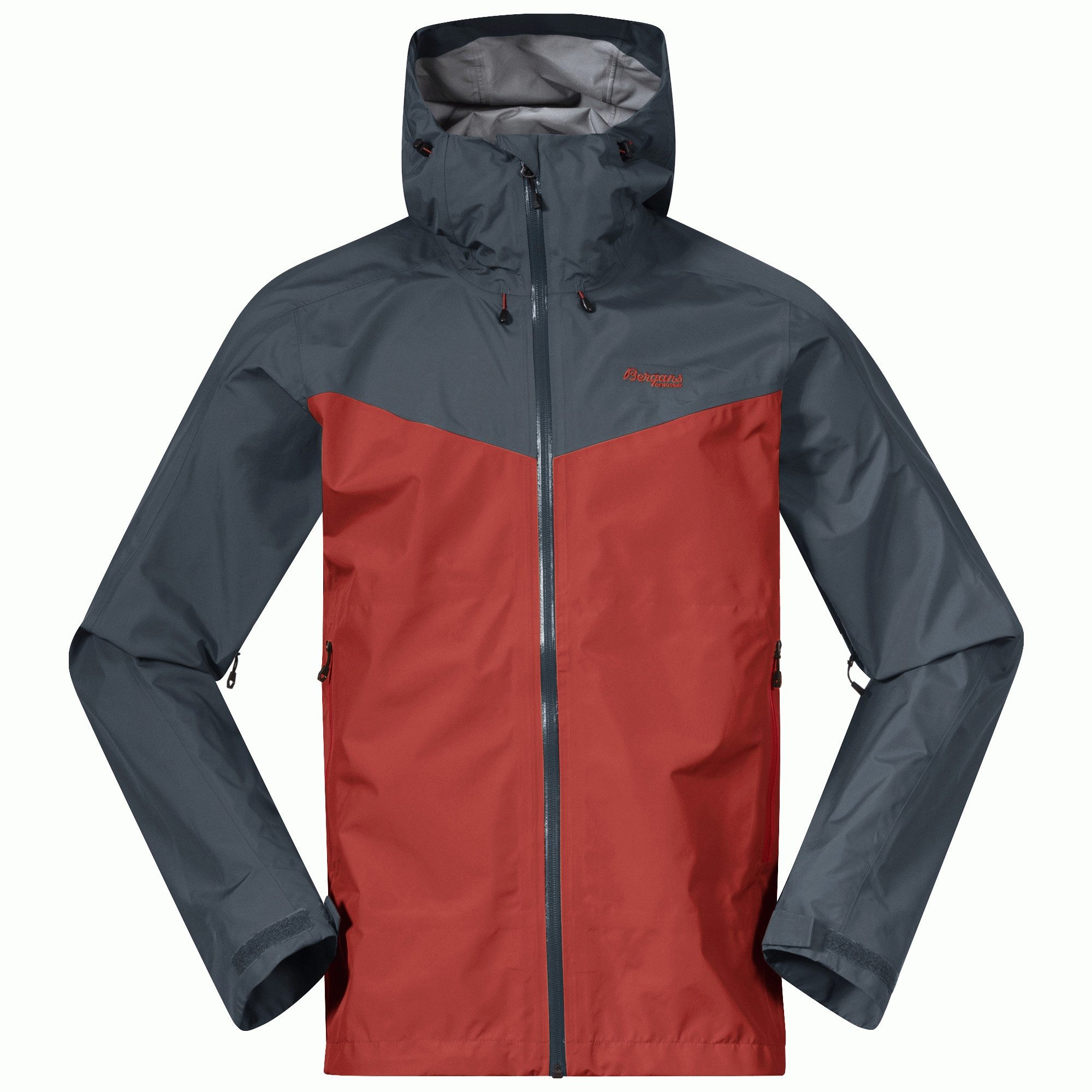 Bergans Regenjacke Skar Light 3L Shell Jacket Men