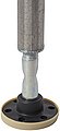 Angerer Freizeitmöbel Klemm-Senkrechtmarkise grau, BxH: 150x275 cm, Bild 8