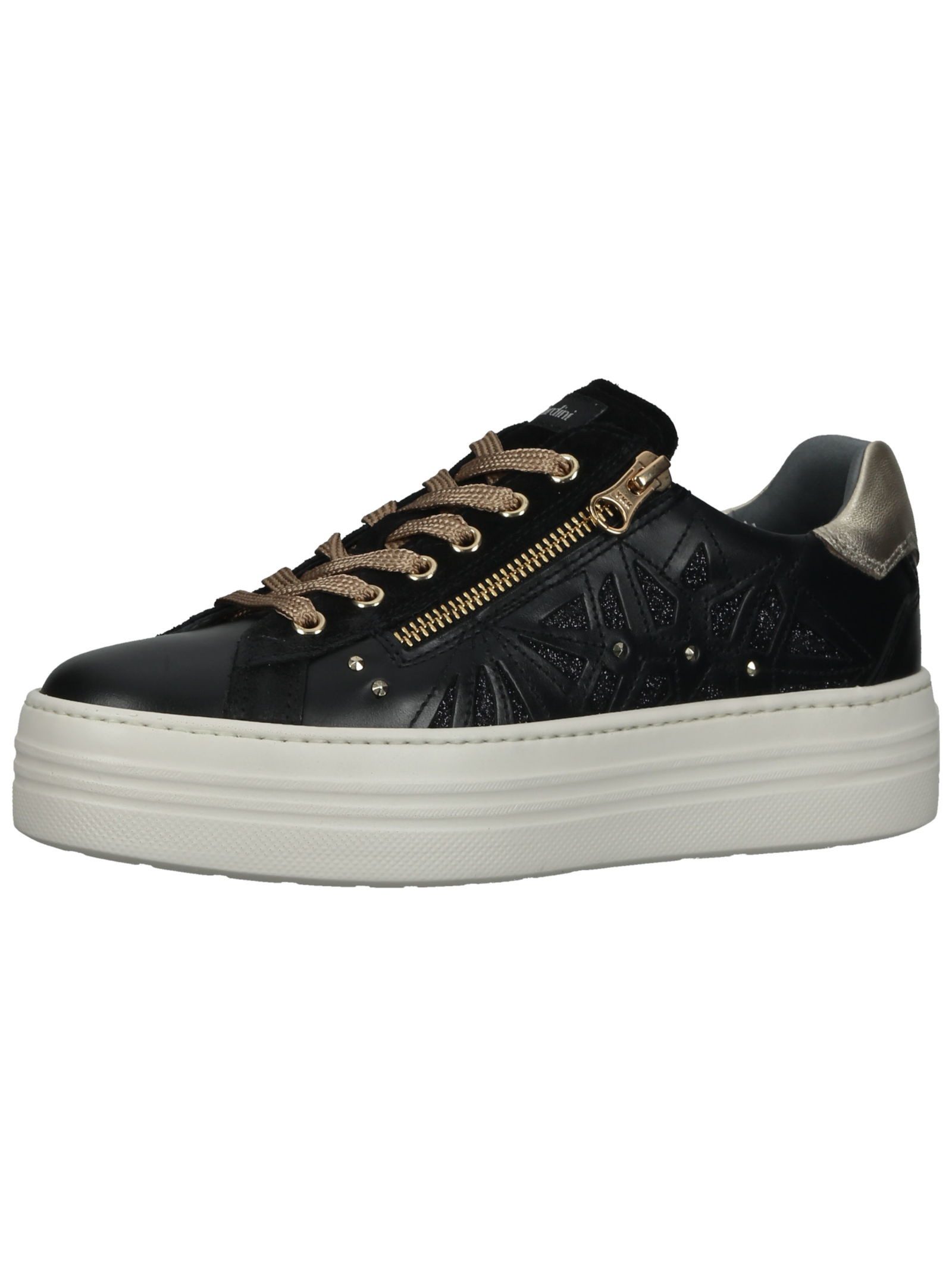 Sneaker Leder/Textil Sneaker