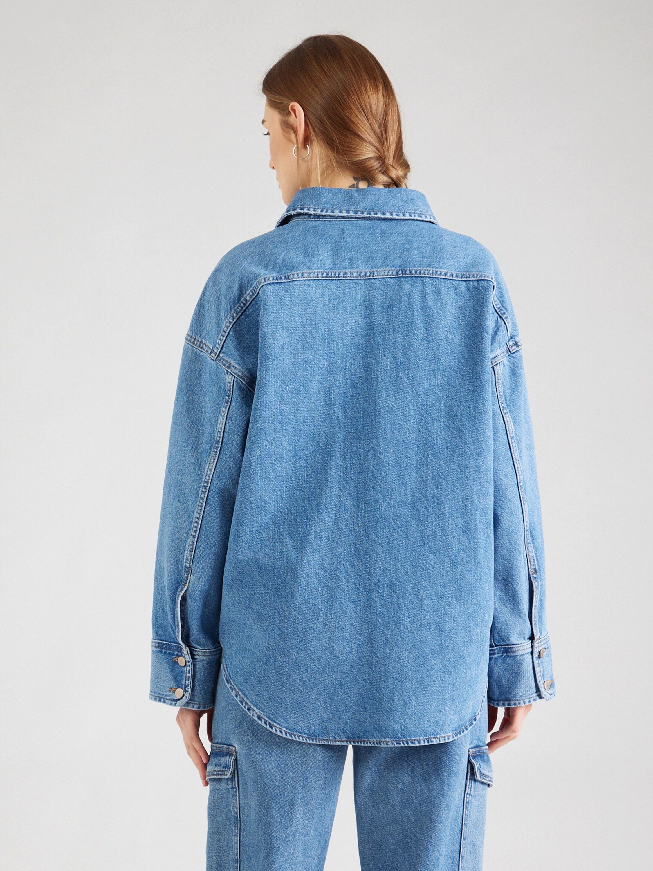 ONLY Jeansjacke (1-St) Plain/ohne Details günstig online kaufen