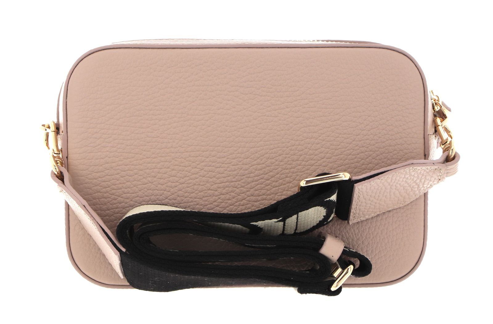 COCCINELLE Umhängetasche Crossover Bag, aus echtem Rindsleder