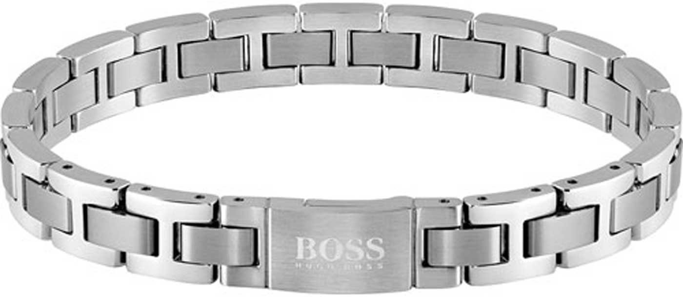 BOSS Armband 1580036 silberfarben...