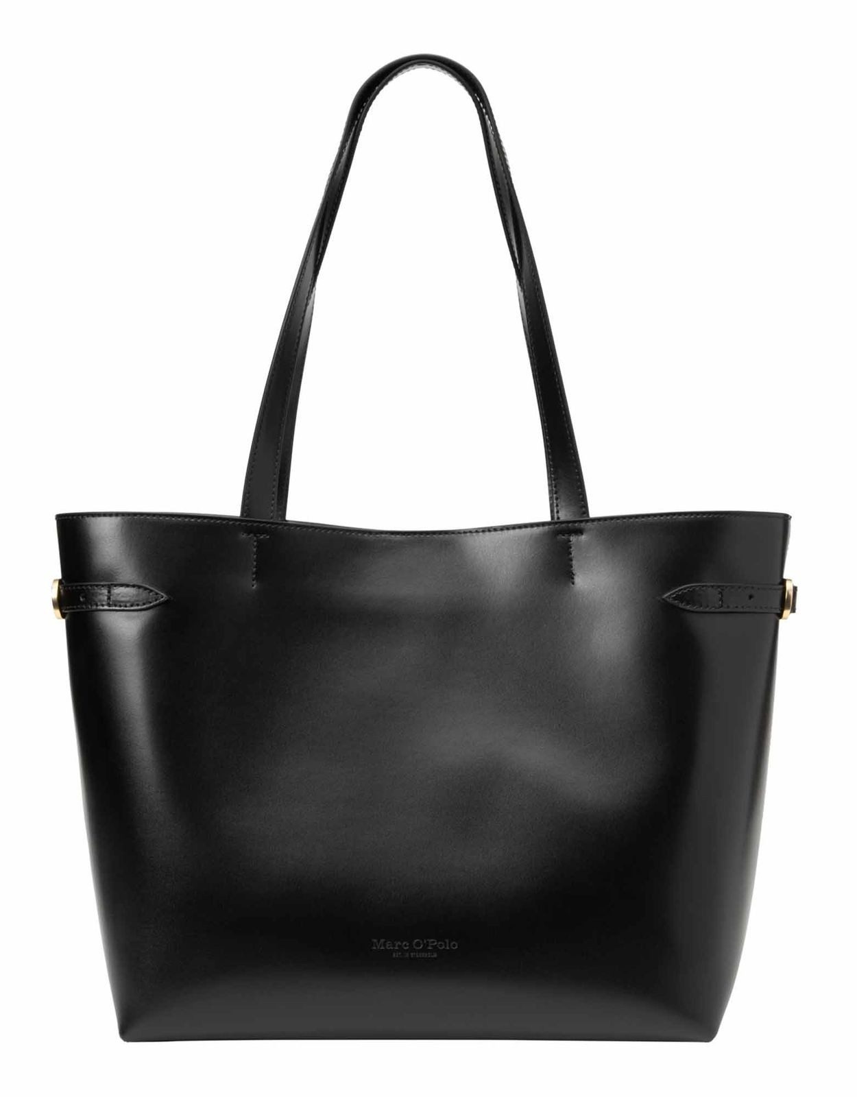 Marc O'Polo Shopper Shopper, aus echtem Rindsleder