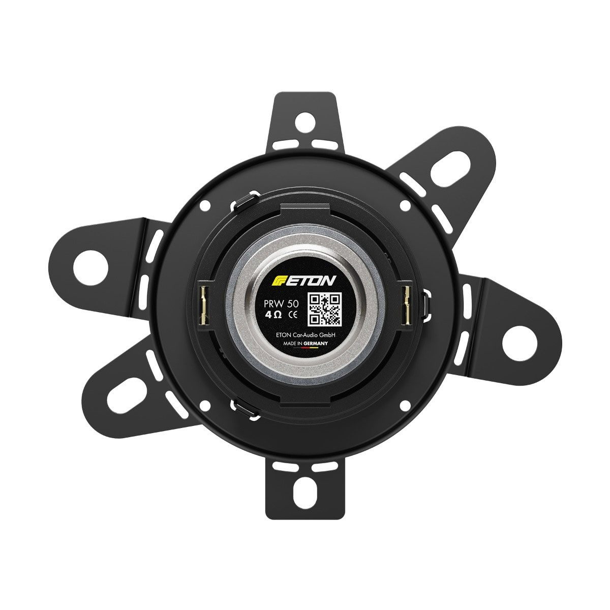 Eton Eton PRW 50, 50mm (2) Breitband Mitteltöner Auto-Lautsprecher (15 W)