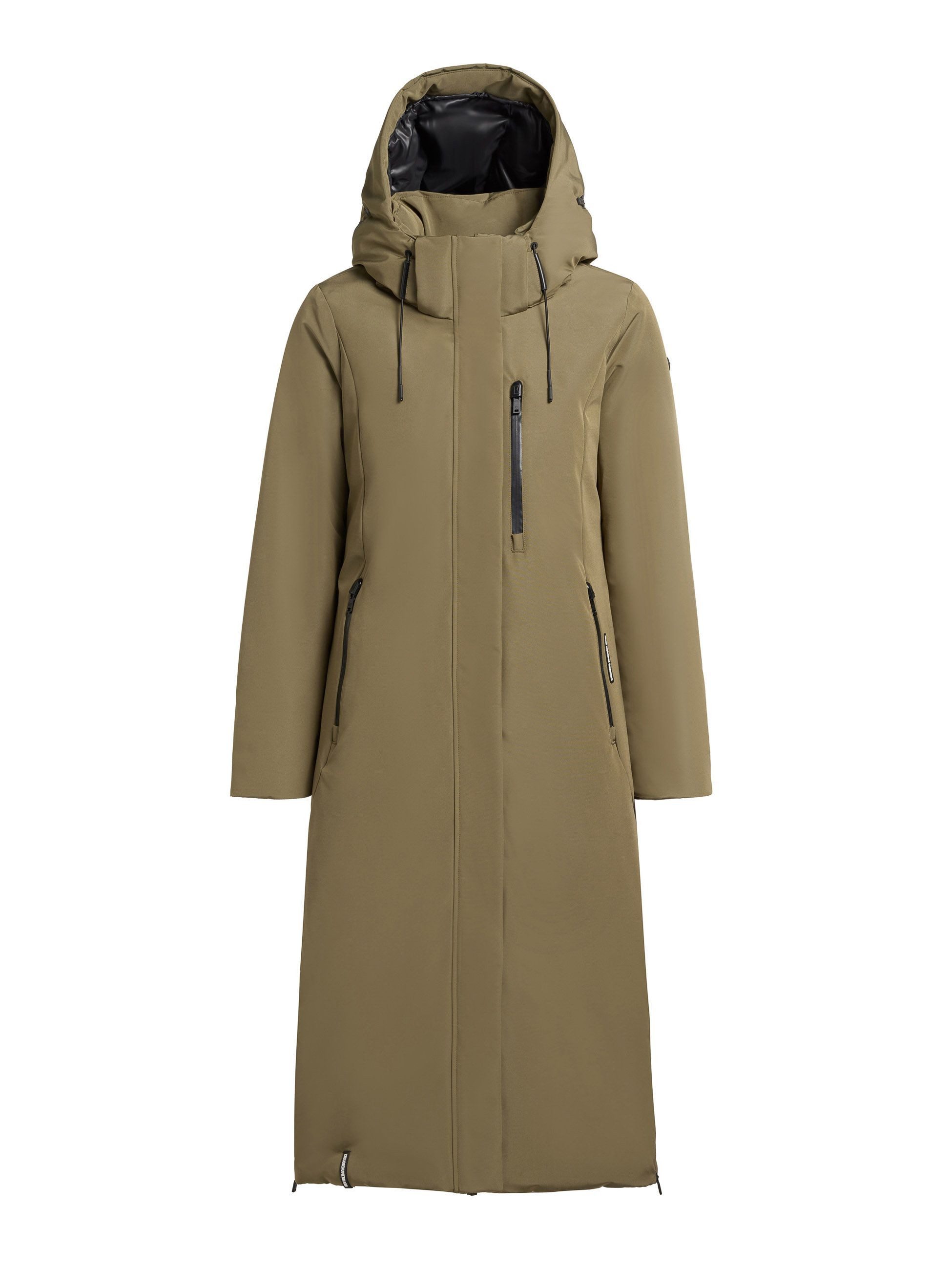 khujo Winterjacke khujo Wintermantel LOFI 3 warm wattiert, wasserabweisend, günstig online kaufen