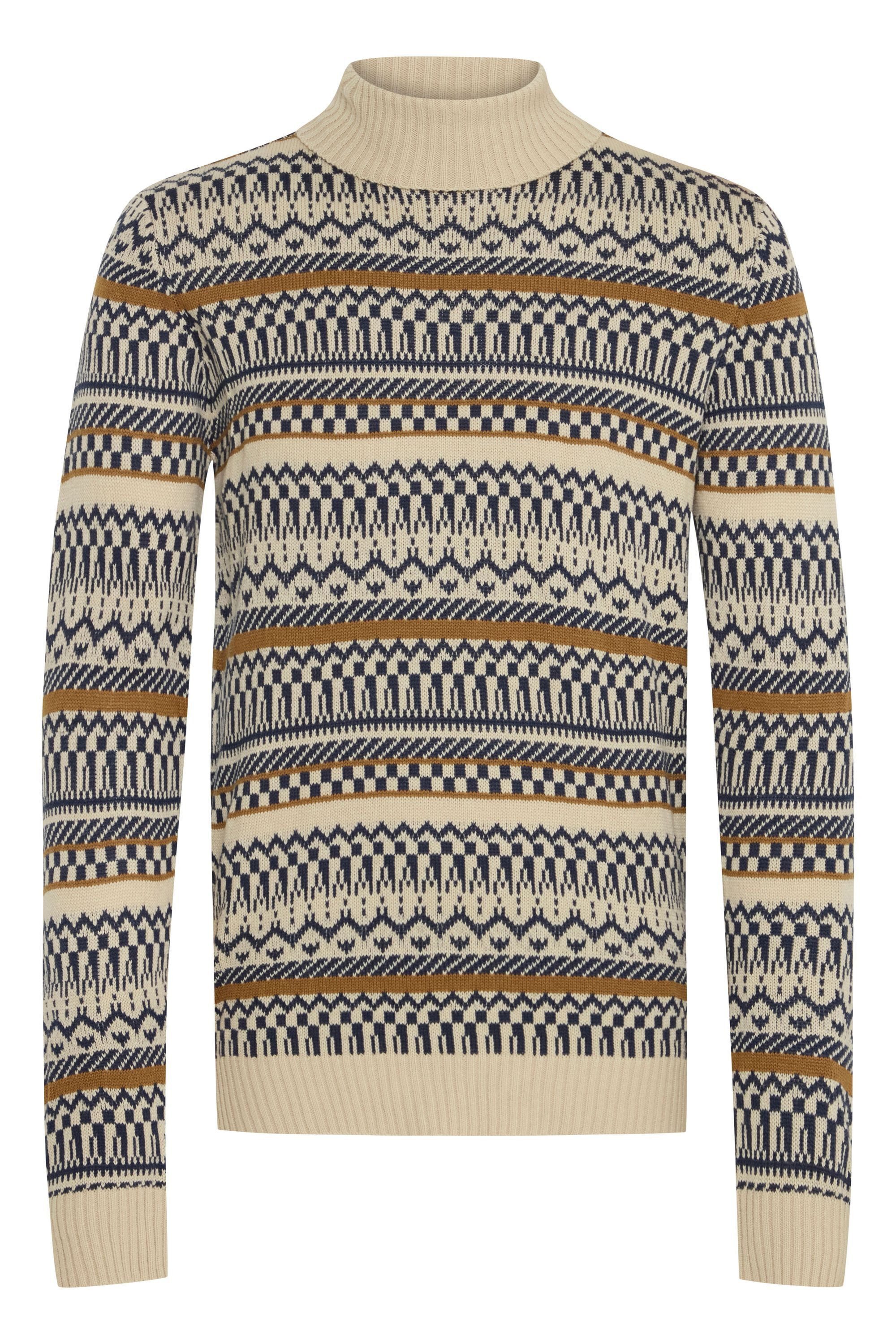 Blend Strickpullover BHPullover Klassischer Grobstrickpullover günstig online kaufen