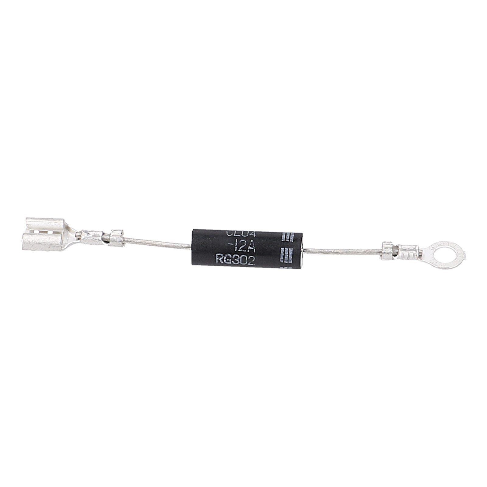 easyPART Montagezubehör Backofen wie SAMSUNG DE59-00002A SAMSUNG DE59-00002A Diode, Backofen / Herd