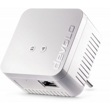 DEVOLO dLAN 550 WiFi Network Kit - WLAN Repeater WLAN-Repeater