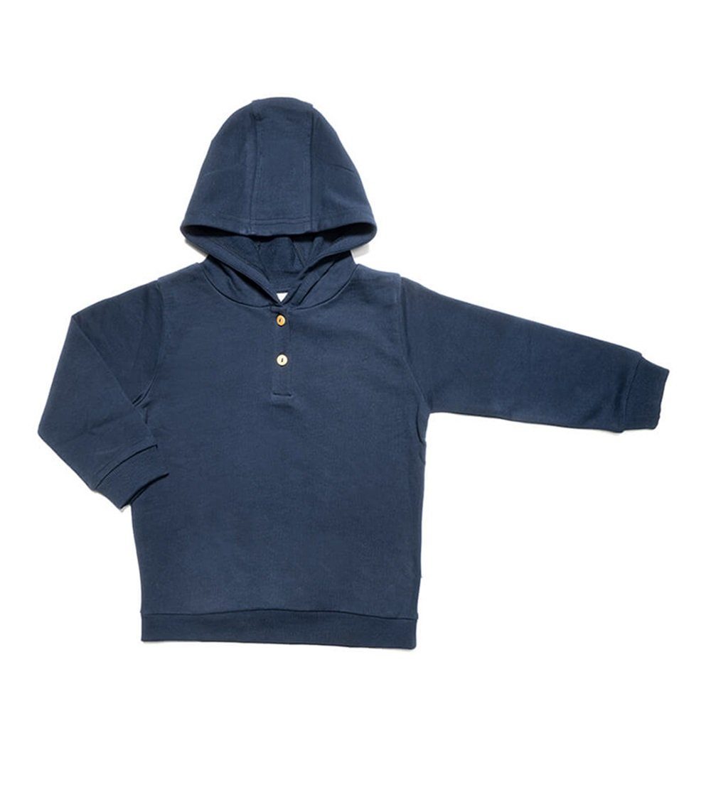 Leela COTTON Kapuzenshirt Kapuzenshirt