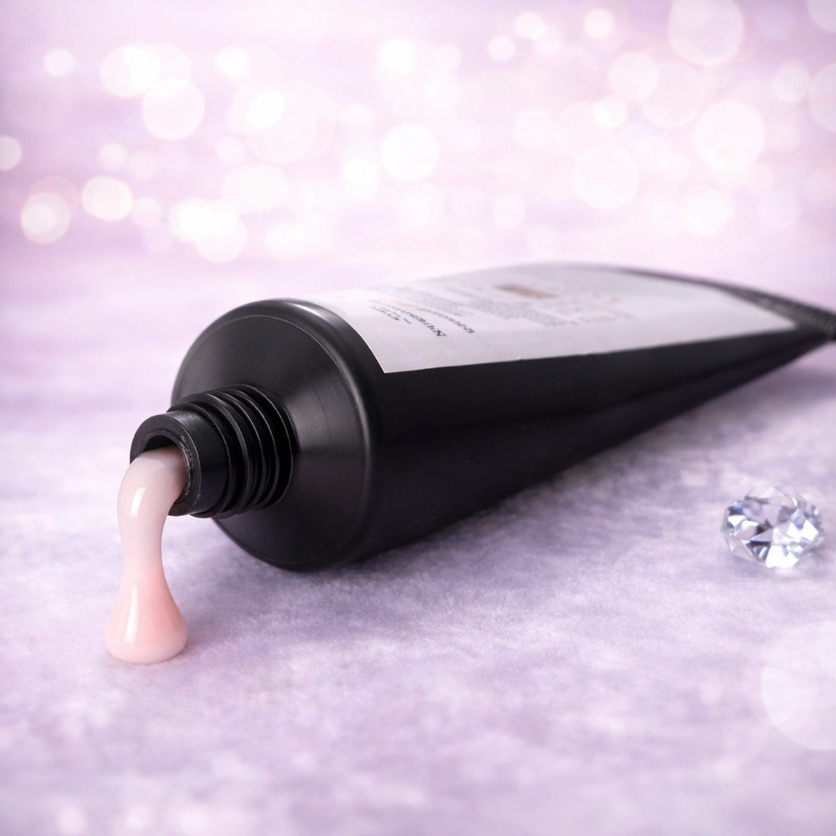 Sun Garden Nails UV-Gel Sun Garden Nails UV Poly Gel Light Pink 30 g, Extreme Dickviskoses Gel