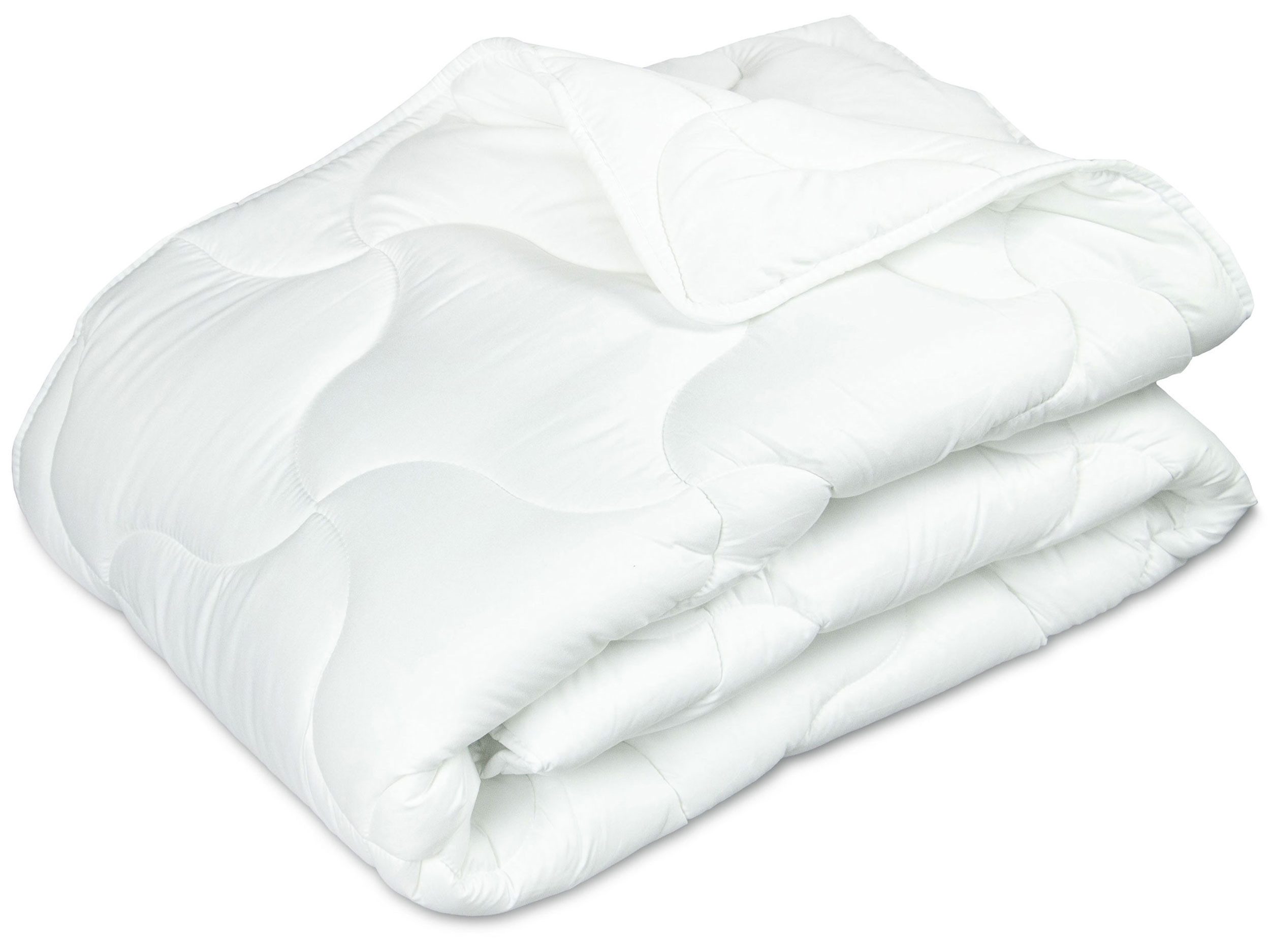 ZOLLNER Microfaserbettdecke, 136 x 200 cm, 100% Polyester, vom Hotelwäschespezialisten