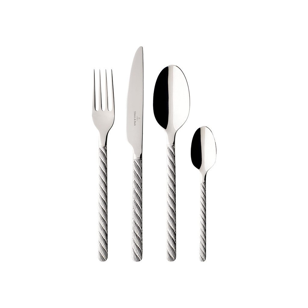 Besteck-Set Montauk Tafelbesteck 24-teilig