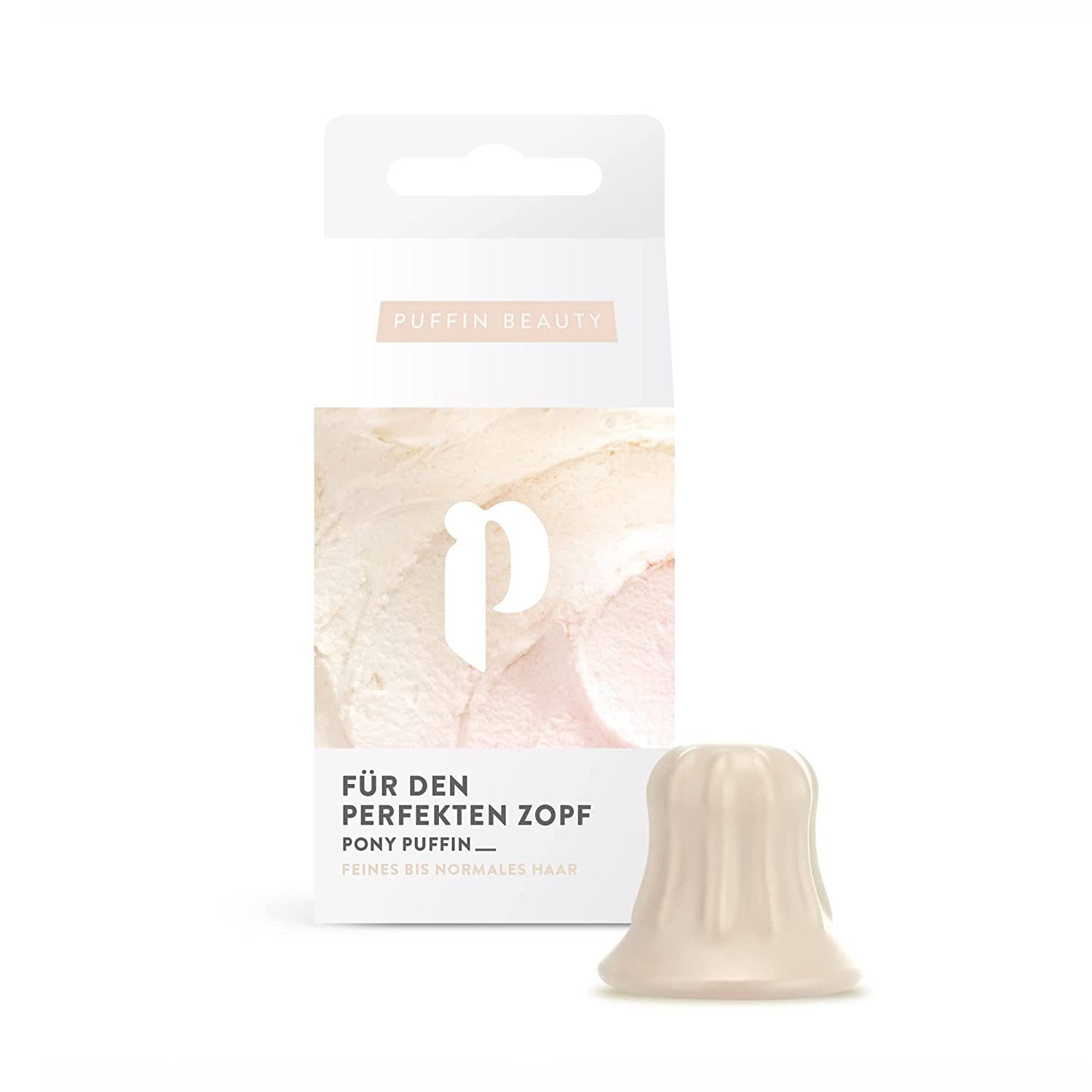 PONY PUFFIN Haarband Für Alle Haarfarben - Frisurenhilfe