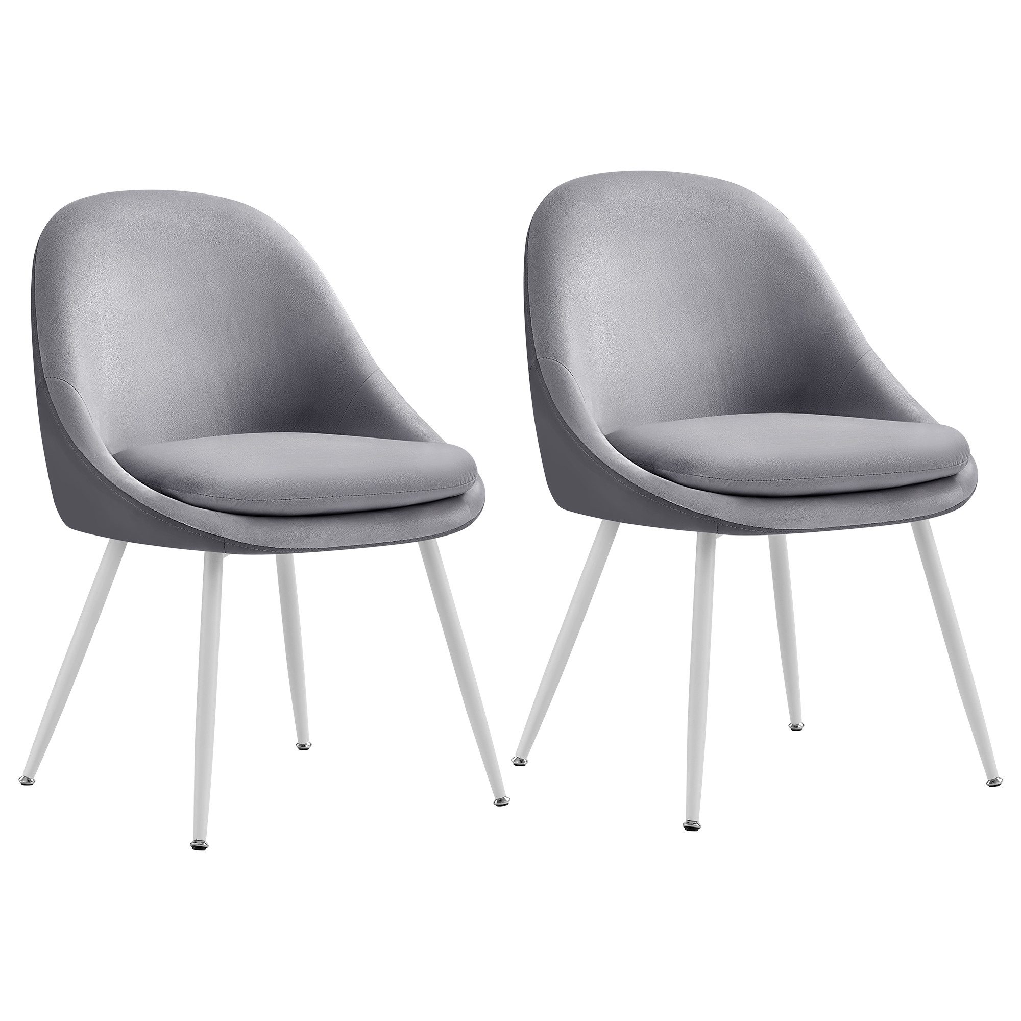 VASAGLE Esszimmerstuhl 2er Set/ 4er Set günstig online kaufen