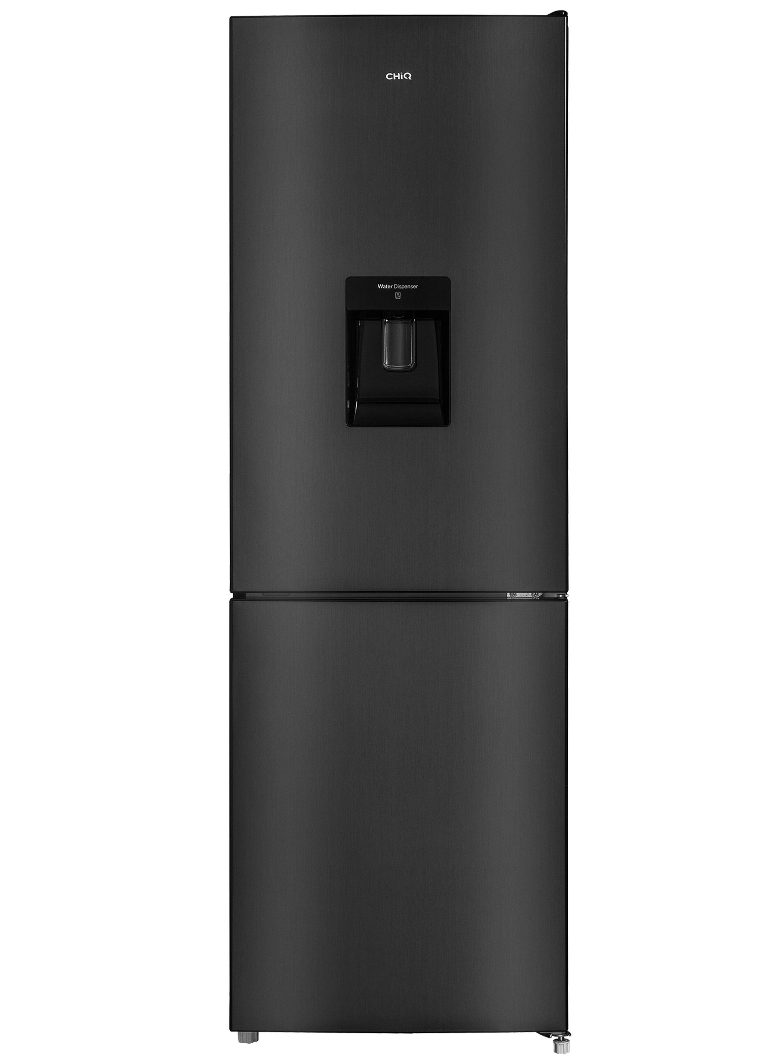 CHiQ Kühl-/Gefrierkombination No Frost FBM228NE4DE, 170 cm hoch, 54 cm breit, Wasserverteiler, 12 Jahre Garantie auf den Kompressor