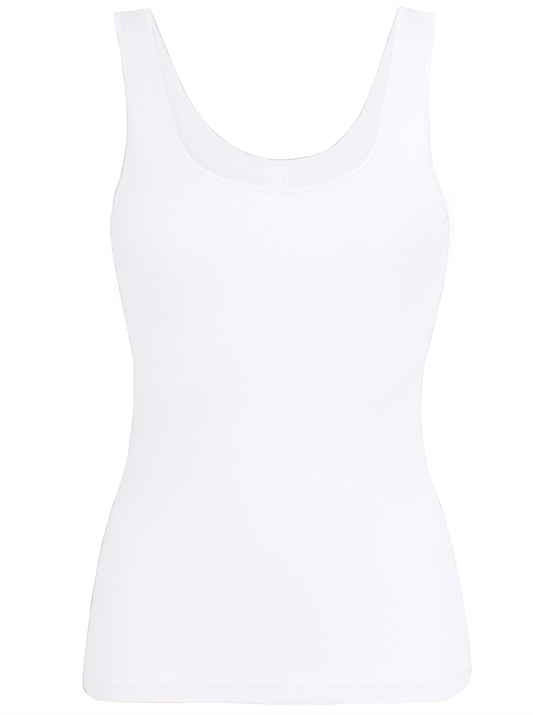 Nina Von C. Achselhemd Achseltop Ärmellos (2-St) Ohne Bügel günstig online kaufen