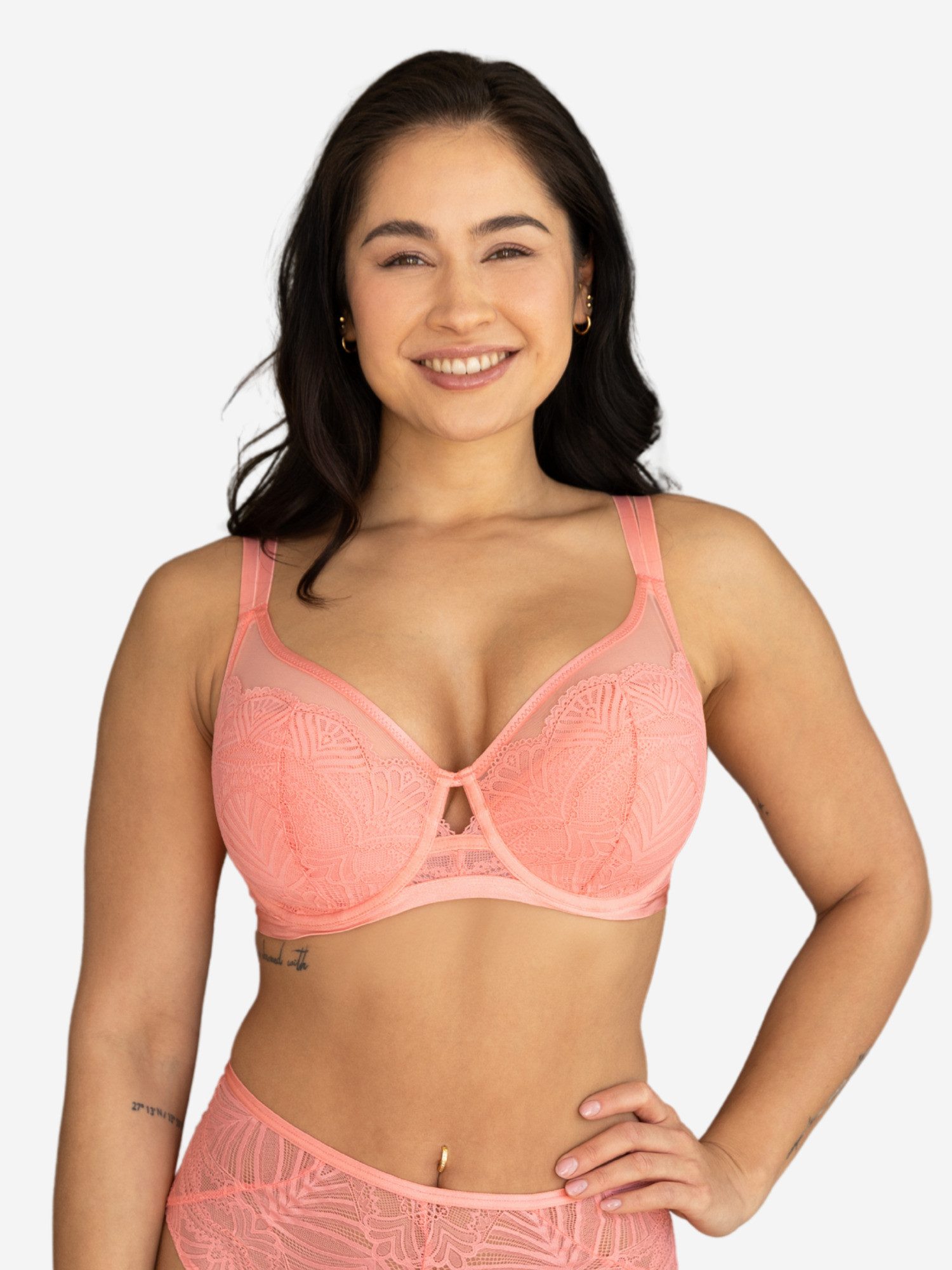 SugarShape Fullcup-BH SENSLA LUXE Full-Cup-BHs wattiert