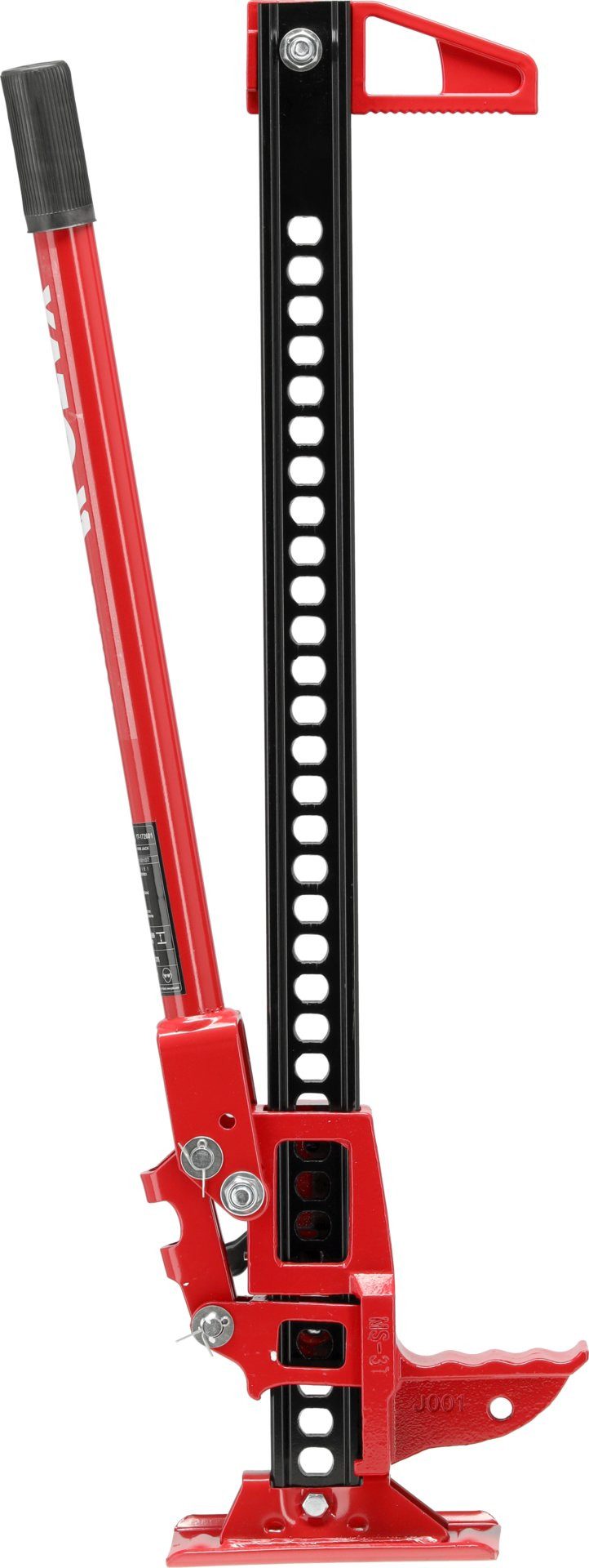 TRIZERATOP Wagenheber PODNOŚNIK FARMERSKI 2T 33", hohe Qualität
