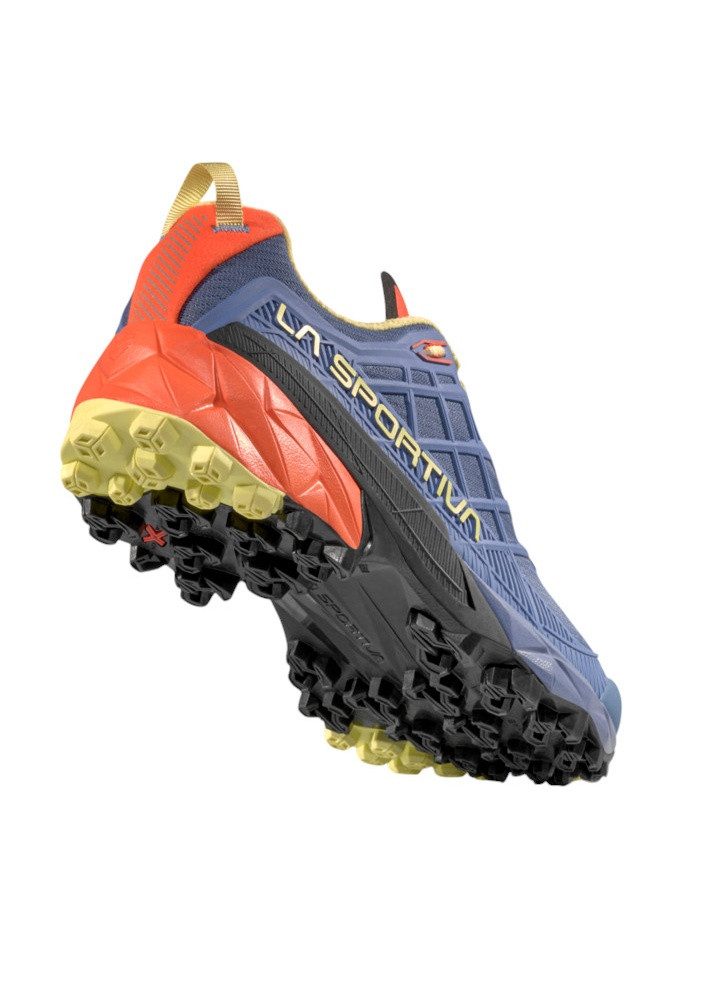 La Sportiva Trail-Laufschuhe Akyra II blau/bunt günstig online kaufen