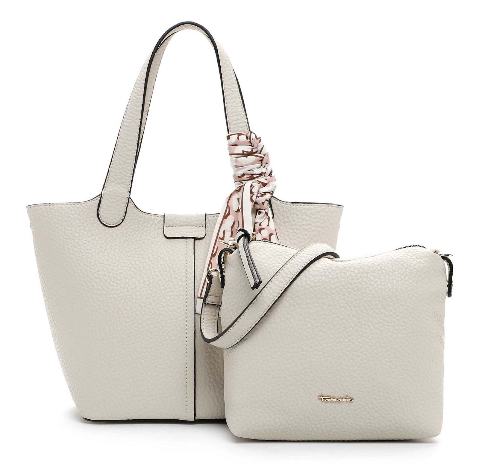 Tamaris Handtasche City Shopper (Set, 2-tlg) günstig online kaufen