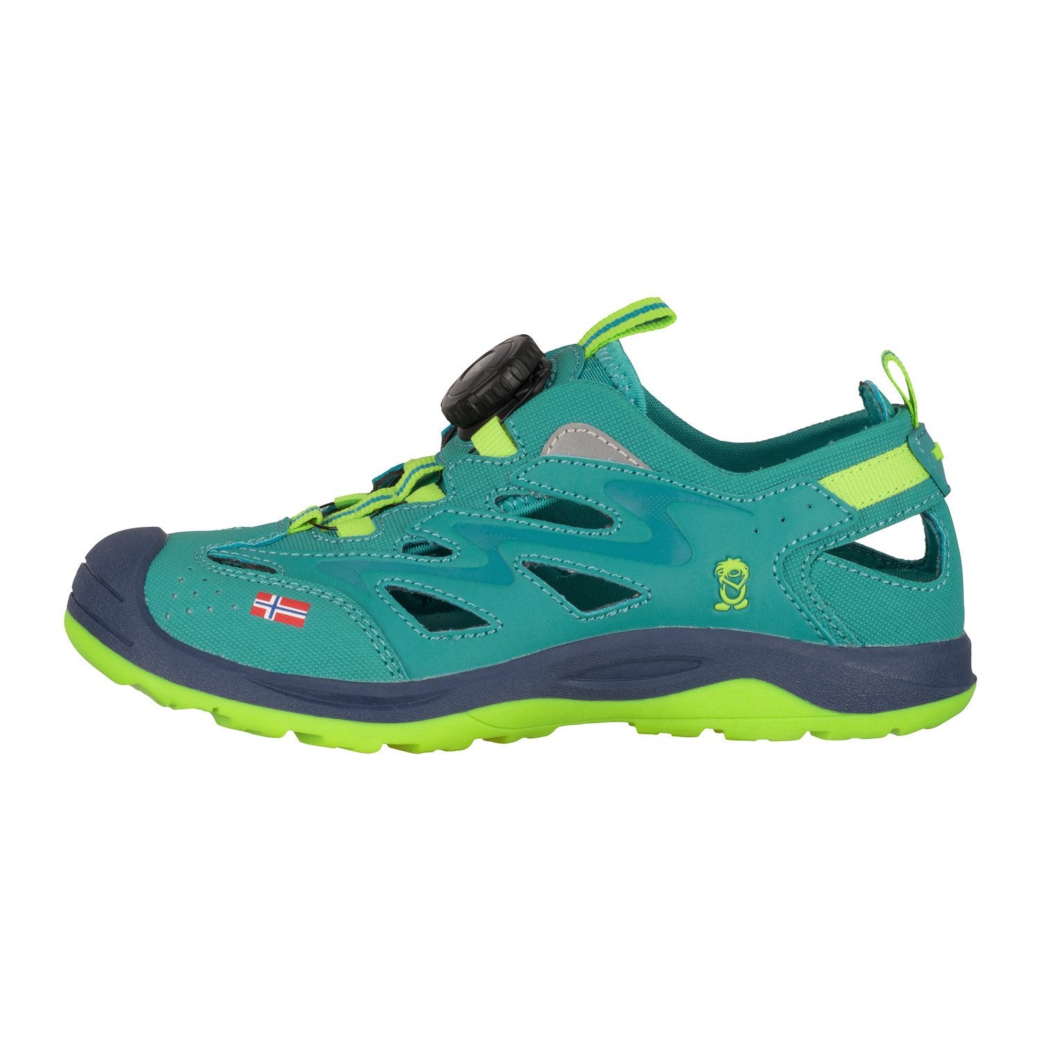 TROLLKIDS Kids Rondane Sandal Sandale