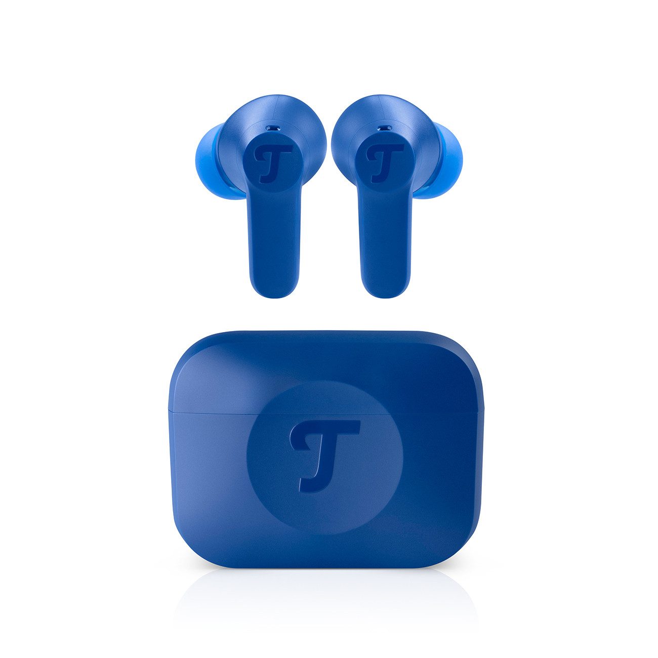 Teufel AIRY TWS 2 wireless Наушники-вкладыши (Active Noise Cancelling (ANC), Spritzwasser-Schutz-IPX4, Transparenz-Modus)