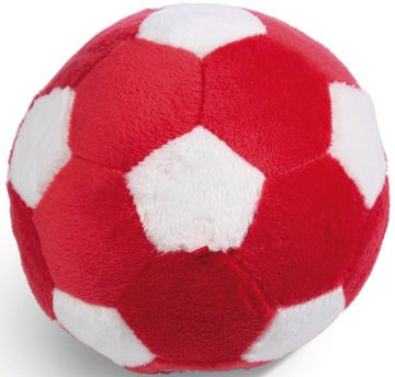 Nici Stoffball FC BAYERN MÜNCHEN Plüschball mit Glocke, 12 cm