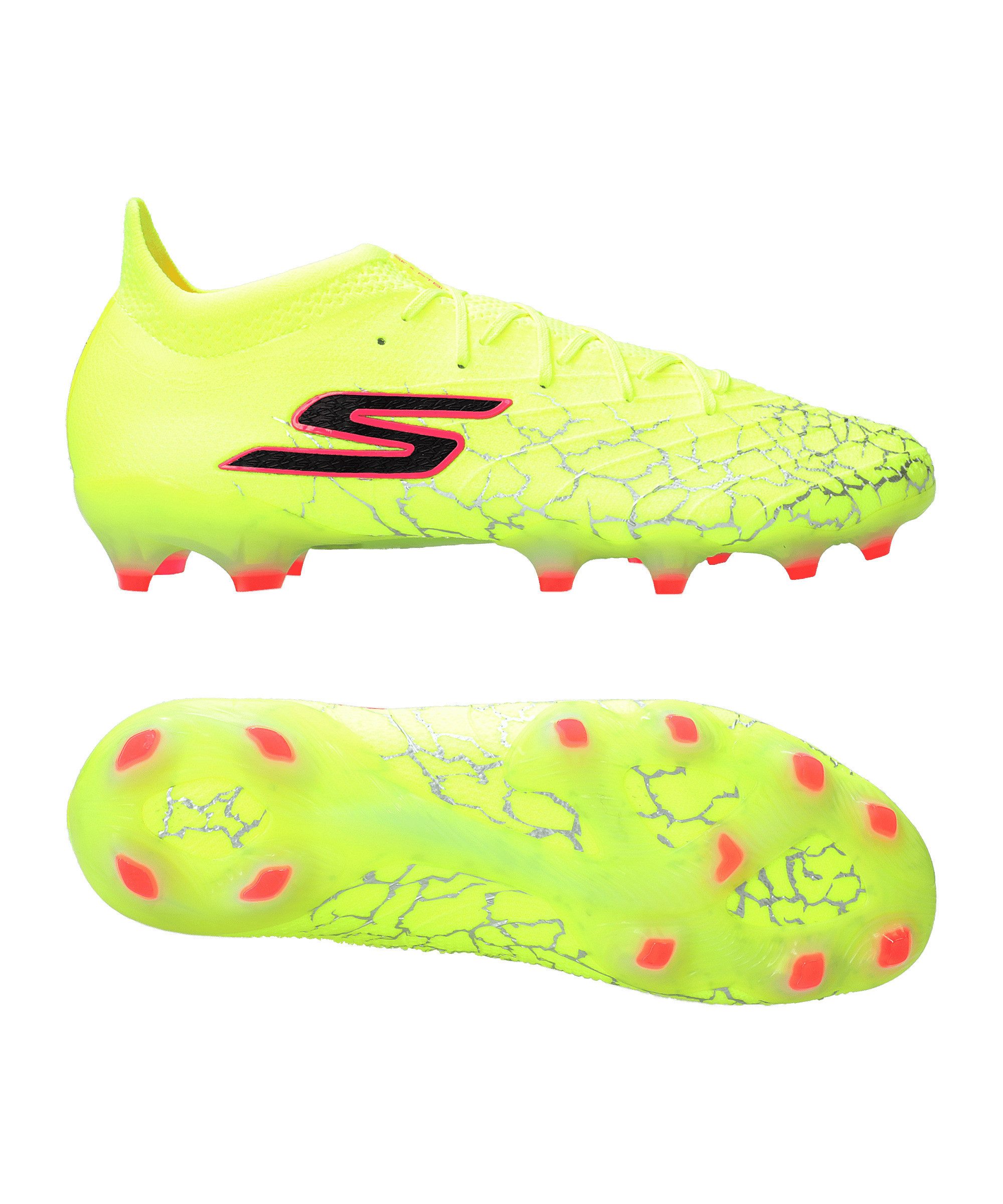 Skechers Skechers SKX 1.5 Elite FG Electrum Unisex Fußballschuh