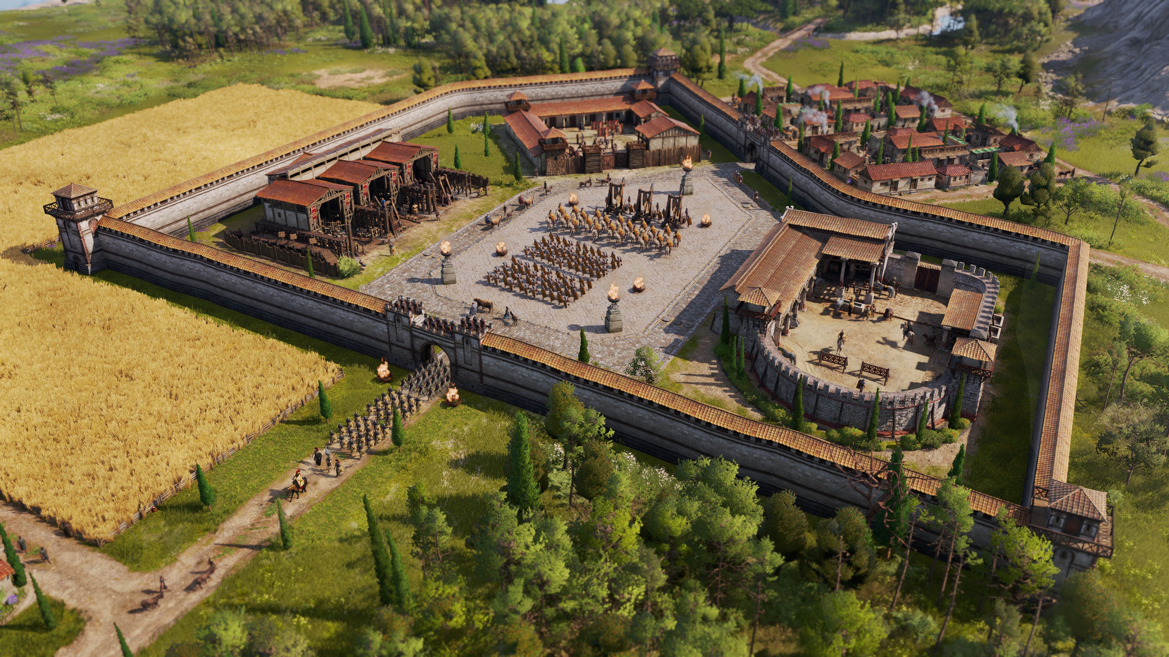 Anno 117: Pax Romana Tribun Edition PC