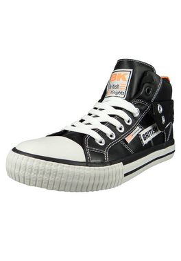 British Knights B46-3707 09 Black Neon Orange Sneaker