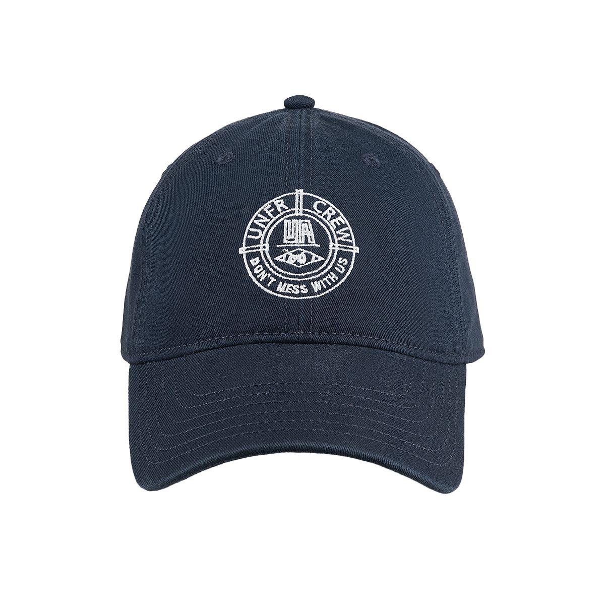 Unfair Athletics Baseball Cap DMWU Dad (kein Set)