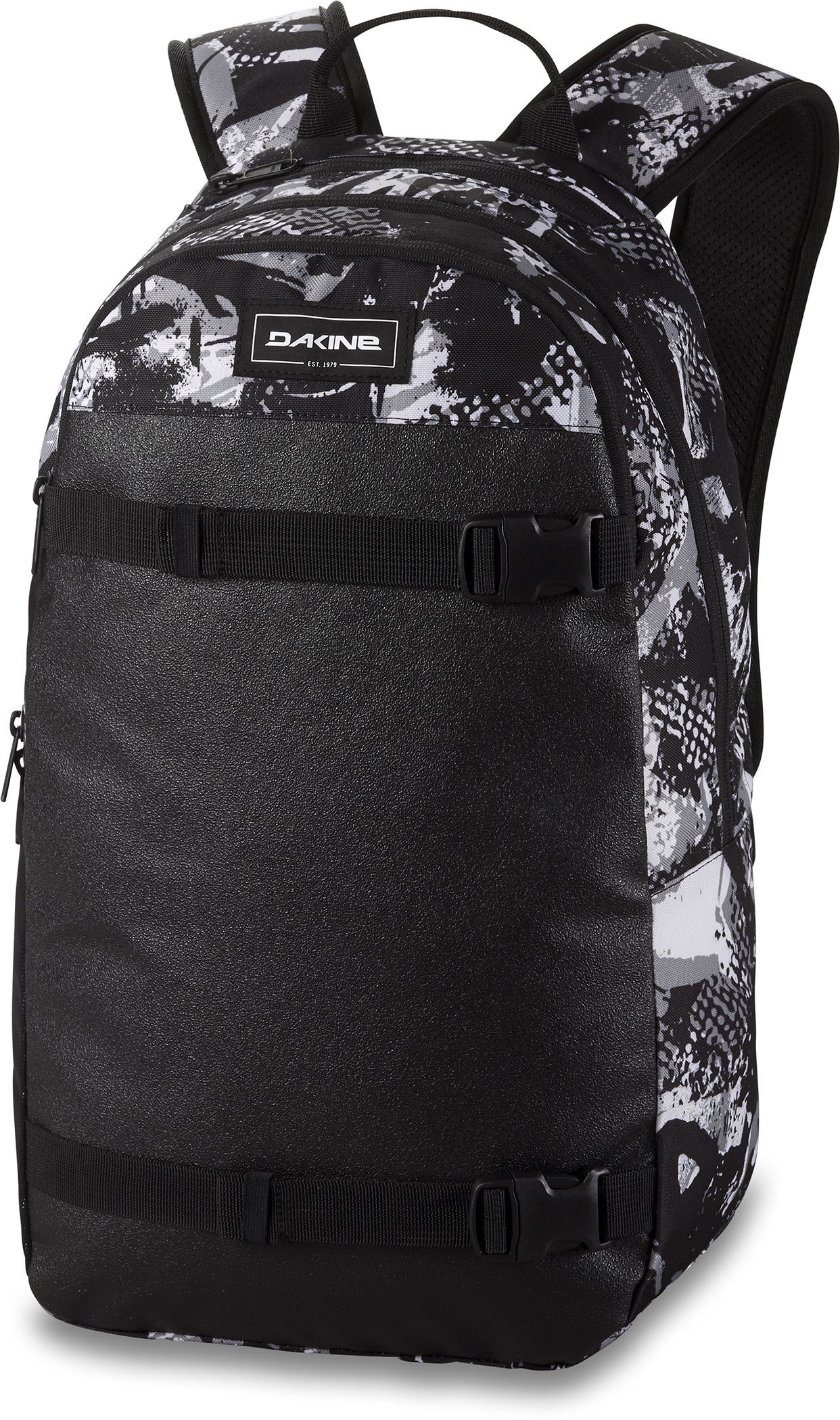 Dakine Daypack Urbn Mission Pack 22L, Logo Street Art