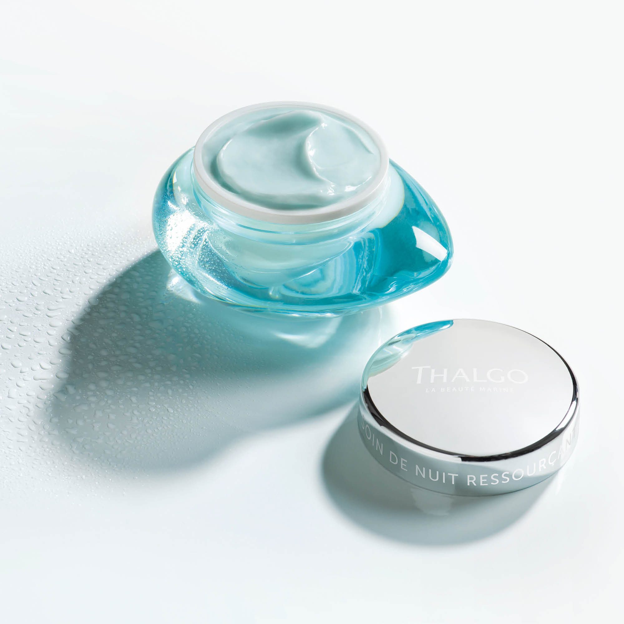 THALGO Tagescreme Revitalisierende Nachtcreme