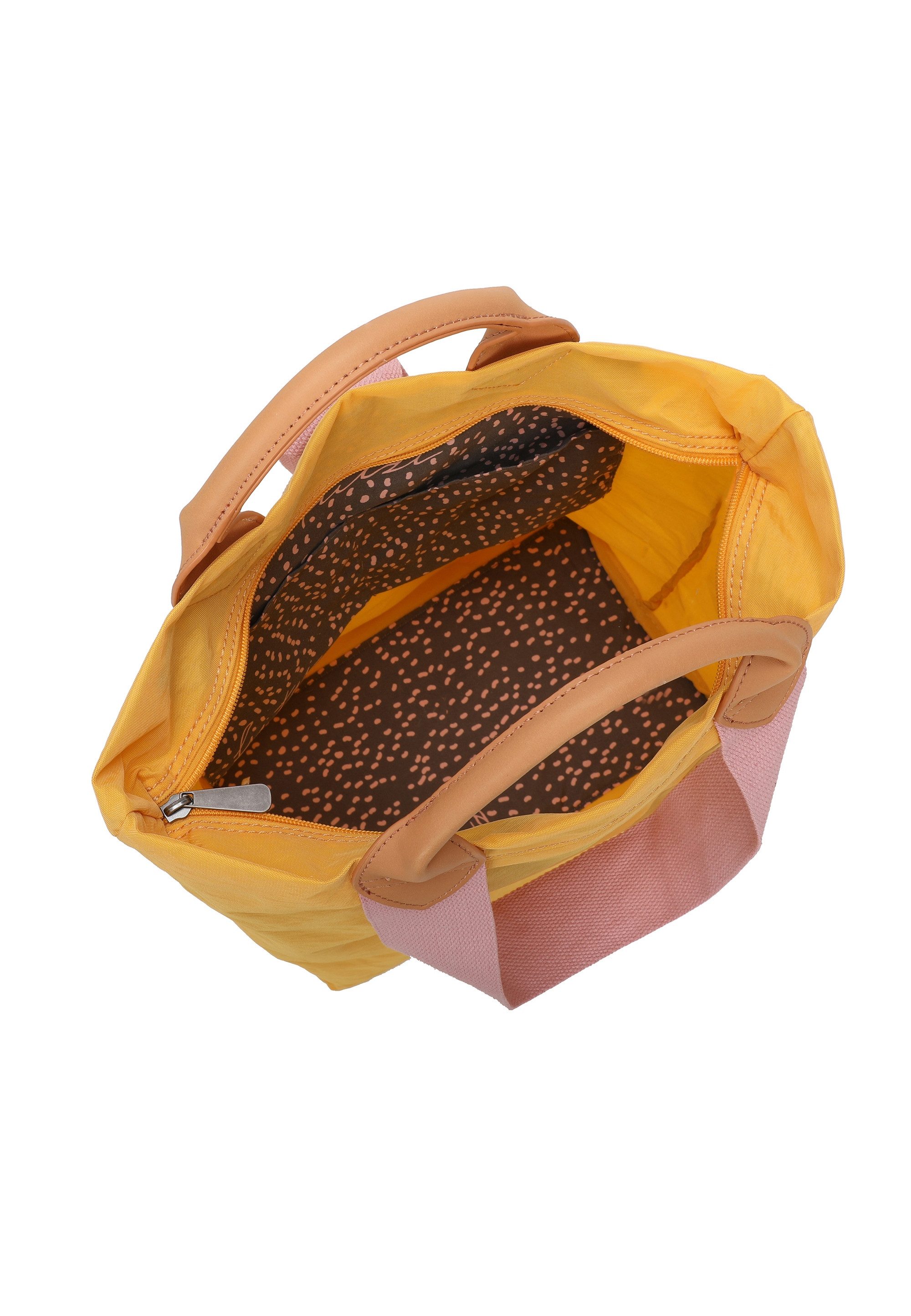 Fritzi aus Preußen Cityrucksack Ju, in modischem Design