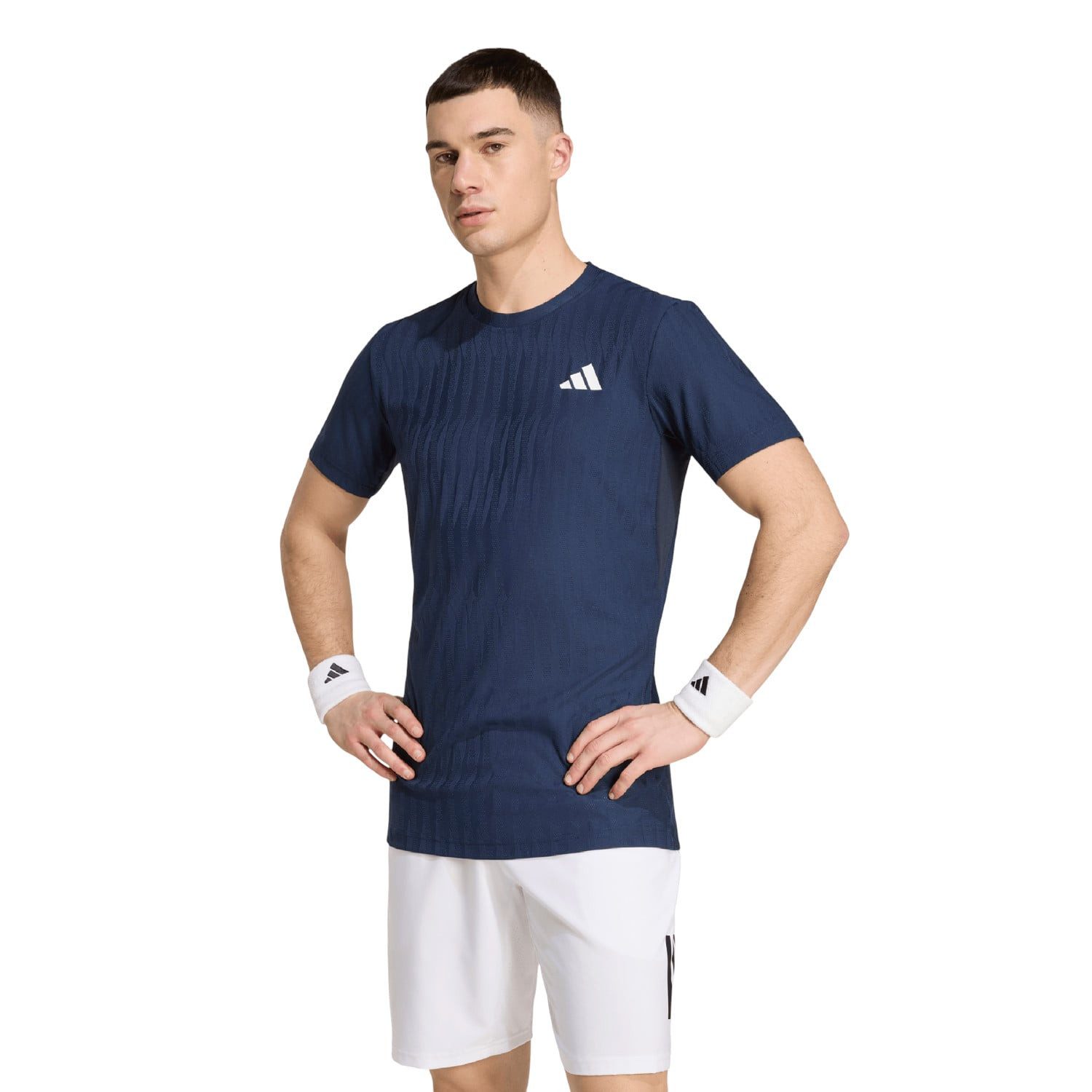 adidas Performance T-Shirt Tennis Climacool+ Airchill Freelift (schmal, optimale)