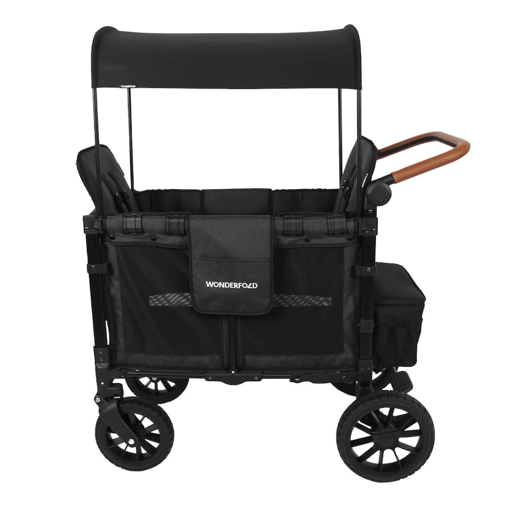 Wonderfold Тележки W2 Luxe Premium Kinderwagen für 2 Kinder / Тележки