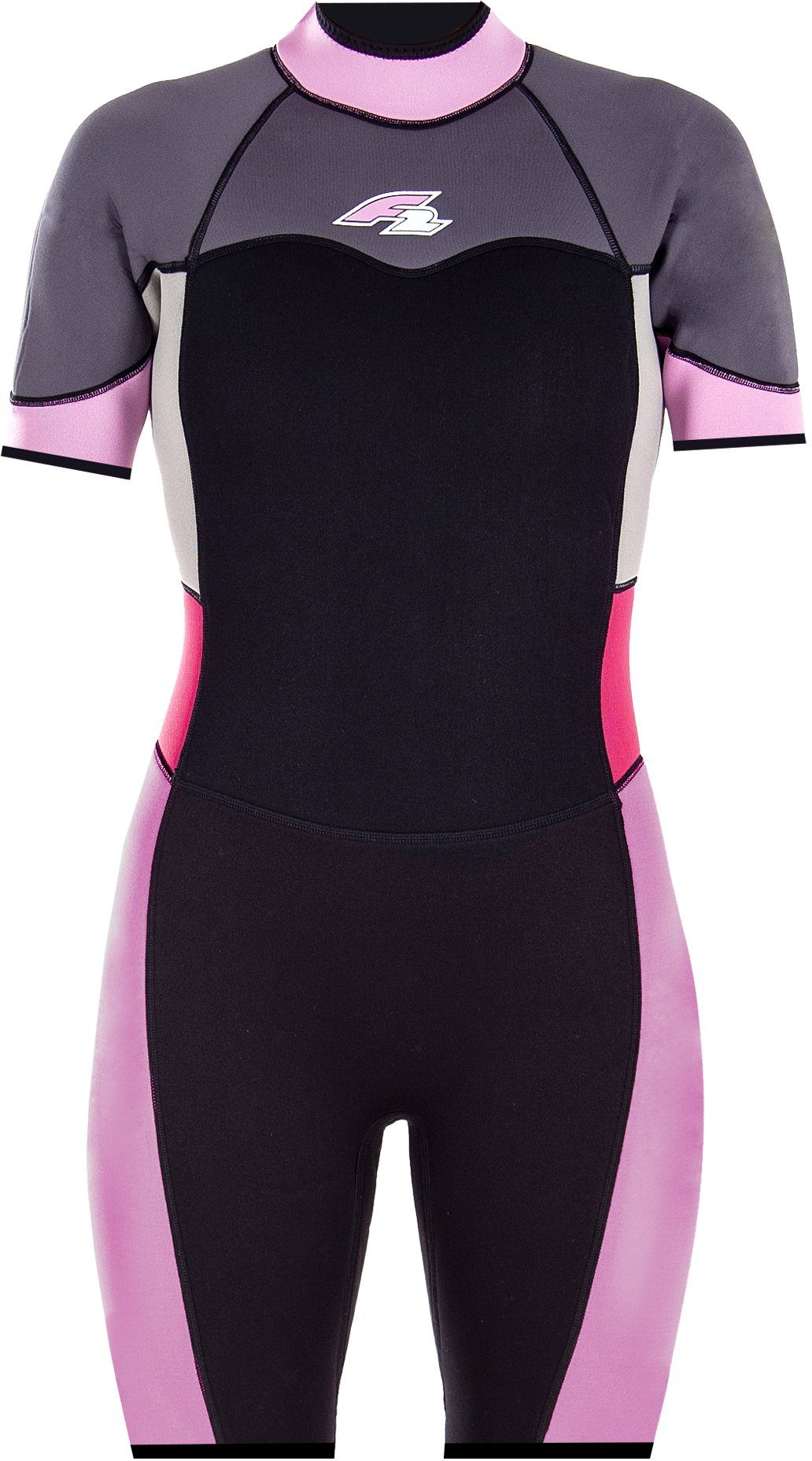 F2 Neoprenanzug F2 Neoprene Gipsy Women Shorty