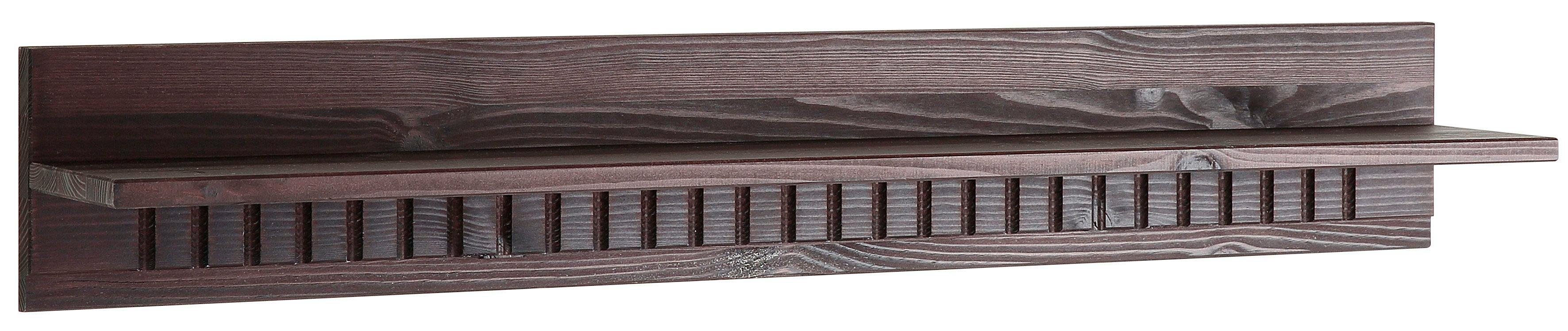 Home affaire Wandboard Cubrix, aus massivem Kiefernholz, in zwei unterschie günstig online kaufen