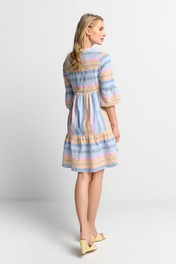 Rich & Royal Midikleid multicolour mini dress organic