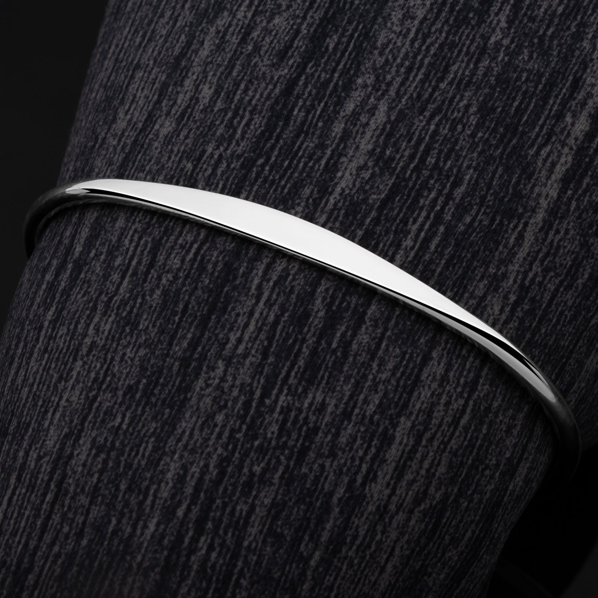 Tony Fein Armreif Schlicht 925er Silber günstig online kaufen