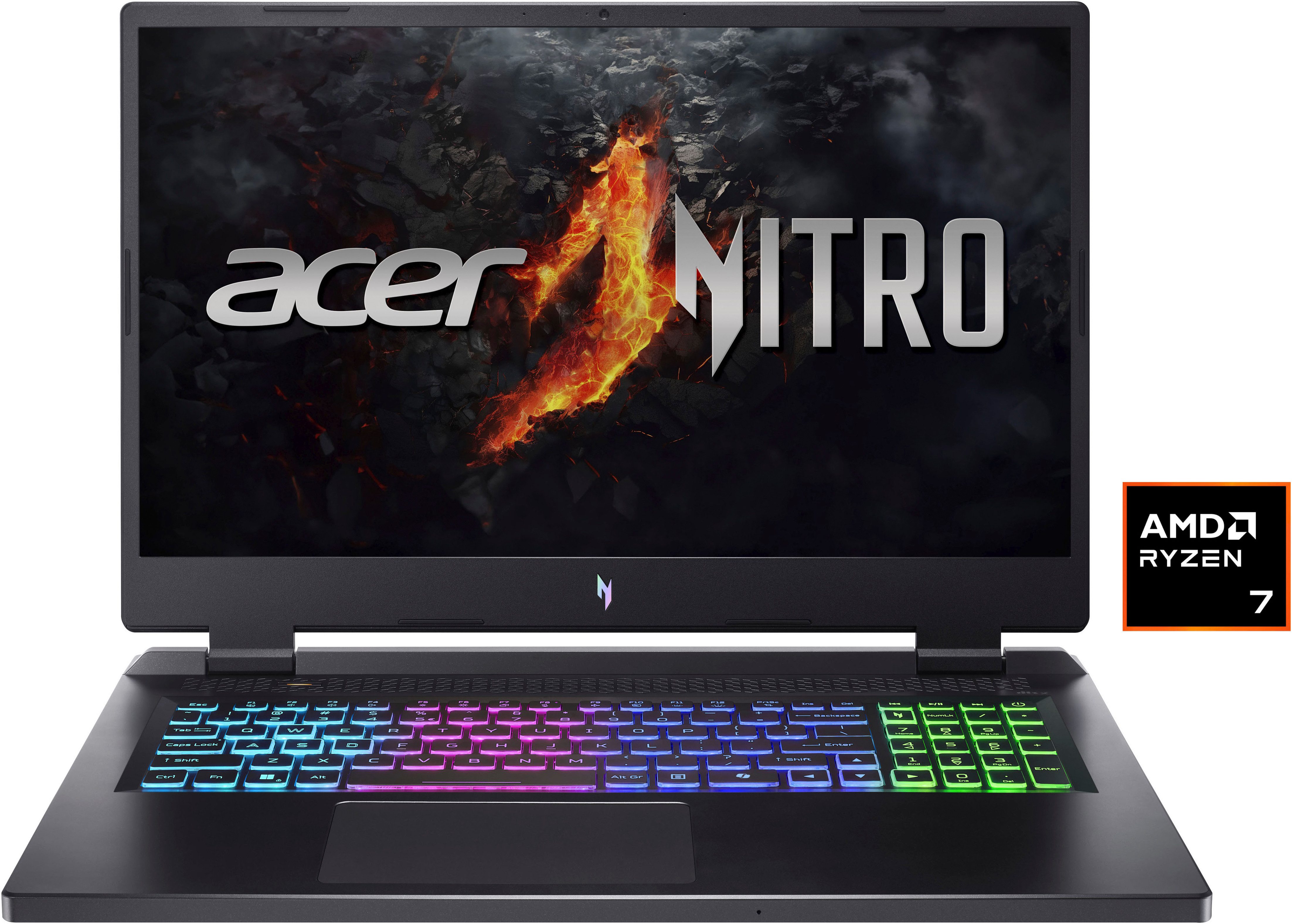 Nitro 17 AN17-42-R7G8 Gaming-Notebook