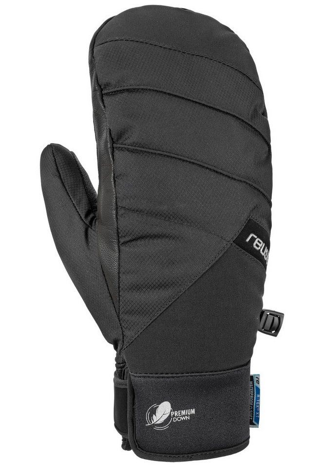 Handschuhe - Reusch Fäustlinge »Febe R TEX® XT Mitten« mit höchster Wärmestufe › schwarz  - Onlineshop OTTO